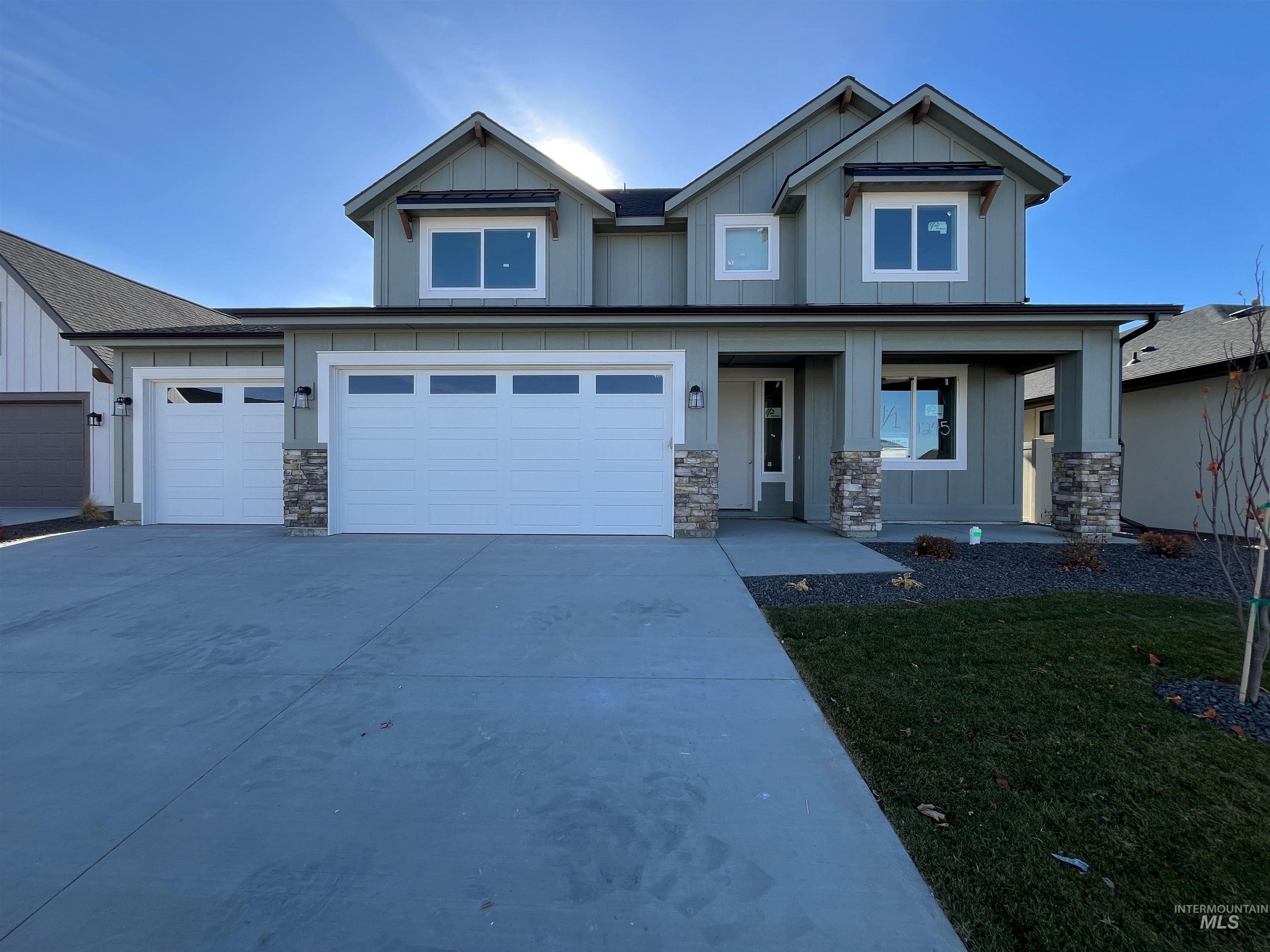1245 E Andes Dr, Kuna, Idaho 83634, 4 Bedrooms, 2.5 Bathrooms, Residential For Sale, Price $749,900,MLS 98968630