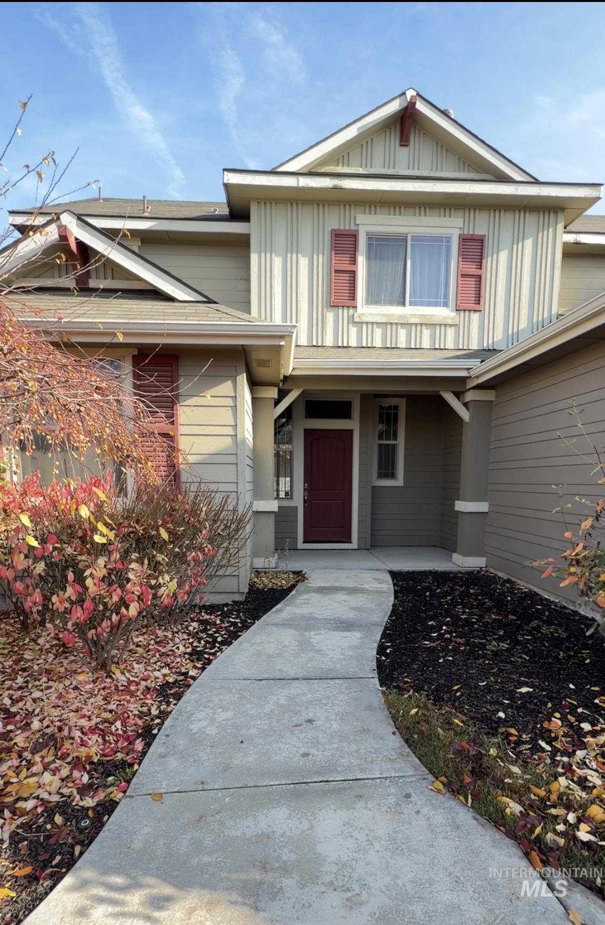 4678 N Elmstone Drive, Meridian, Idaho 83646, 4 Bedrooms, 3.5 Bathrooms, Rental For Rent, Price $2,800,MLS 98968650