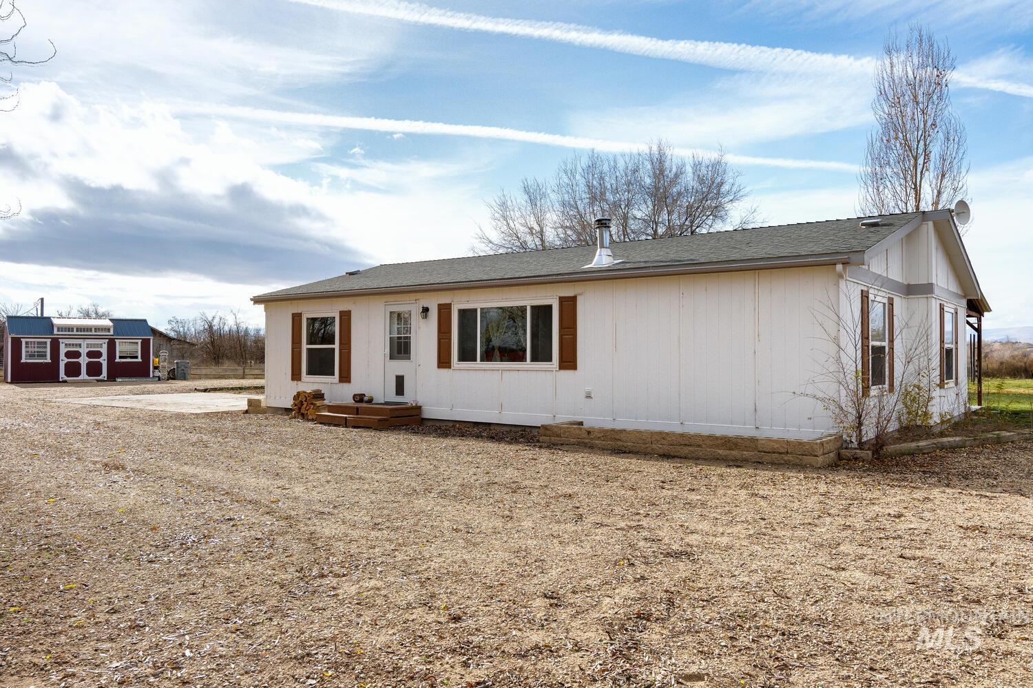 18725 Fargo Rd, Wilder, Idaho 83676, 3 Bedrooms, 2 Bathrooms, Residential For Sale, Price $404,990, 98968660