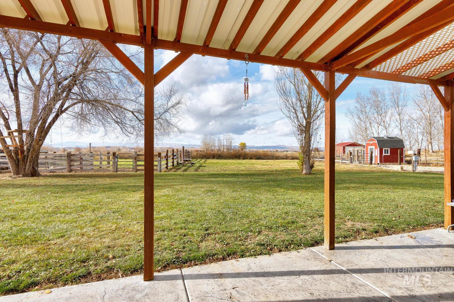 18725 Fargo Rd, Wilder, Idaho 83676, 3 Bedrooms, 2 Bathrooms, Residential For Sale, Price $404,990, 98968660