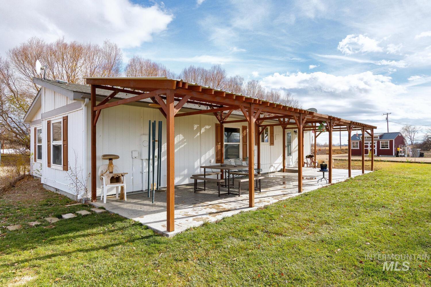 18725 Fargo Rd, Wilder, Idaho 83676, 3 Bedrooms, 2 Bathrooms, Residential For Sale, Price $404,990, 98968660