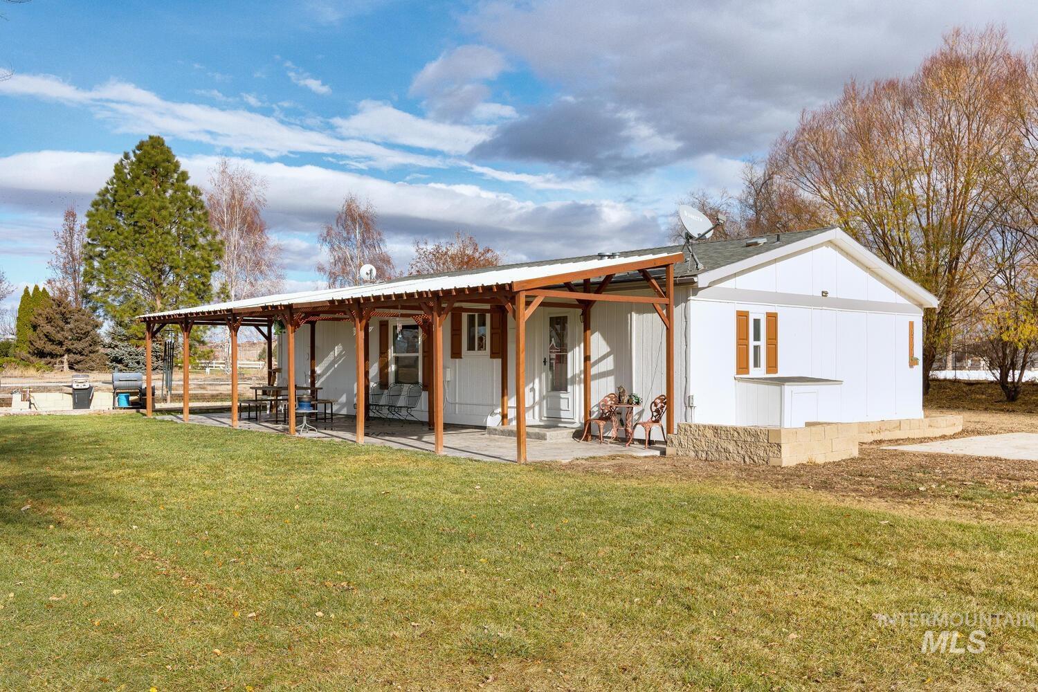 18725 Fargo Rd, Wilder, Idaho 83676, 3 Bedrooms, 2 Bathrooms, Residential For Sale, Price $404,990, 98968660