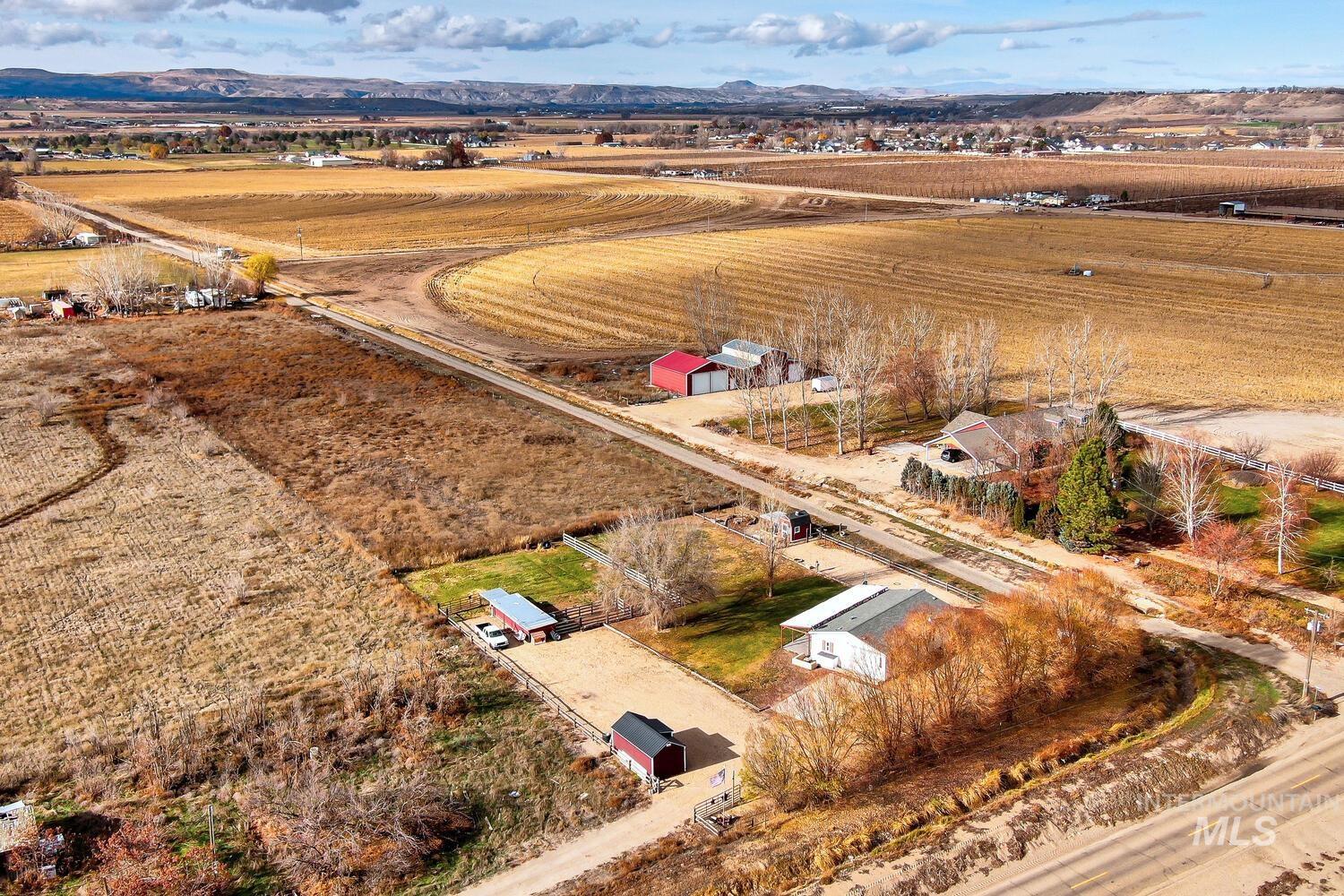 18725 Fargo Rd, Wilder, Idaho 83676, 3 Bedrooms, 2 Bathrooms, Residential For Sale, Price $404,990, 98968660