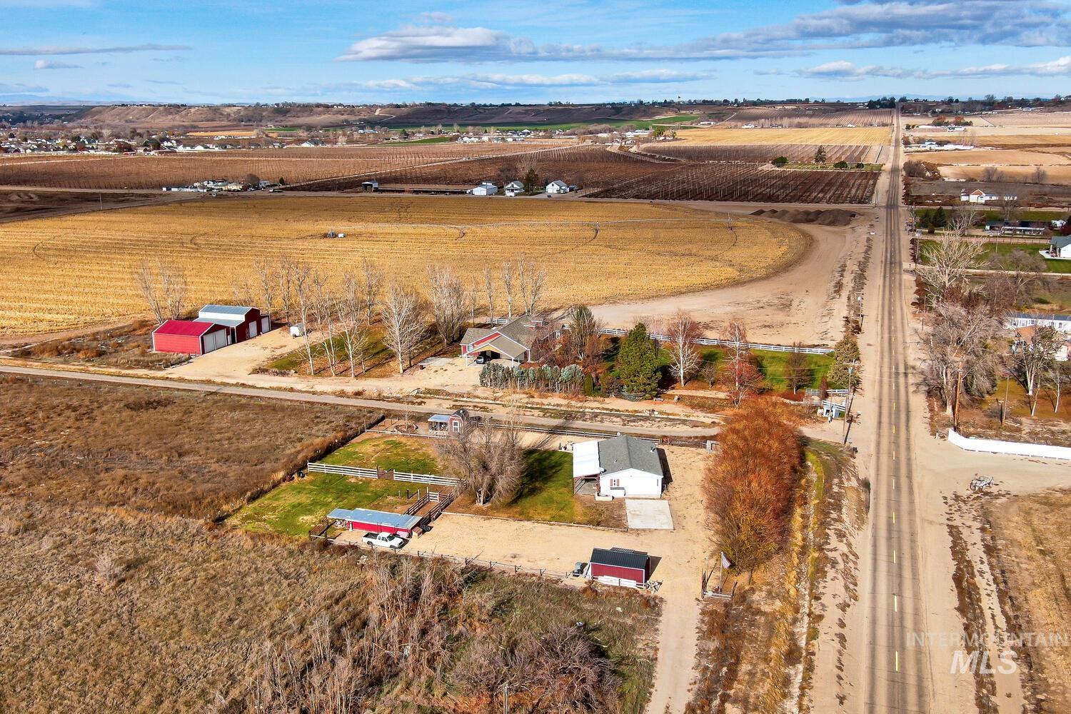 18725 Fargo Rd, Wilder, Idaho 83676, 3 Bedrooms, 2 Bathrooms, Residential For Sale, Price $404,990, 98968660