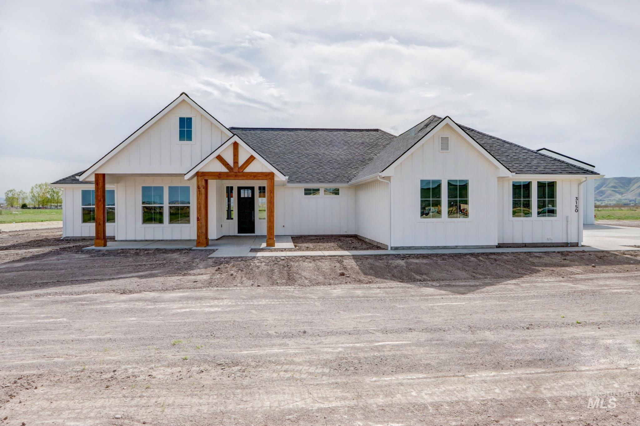 TBD #1 Ruth Lane, Emmett, Idaho 83617, 4 Bedrooms, 2.5 Bathrooms, Residential For Sale, Price $975,000, 98968672