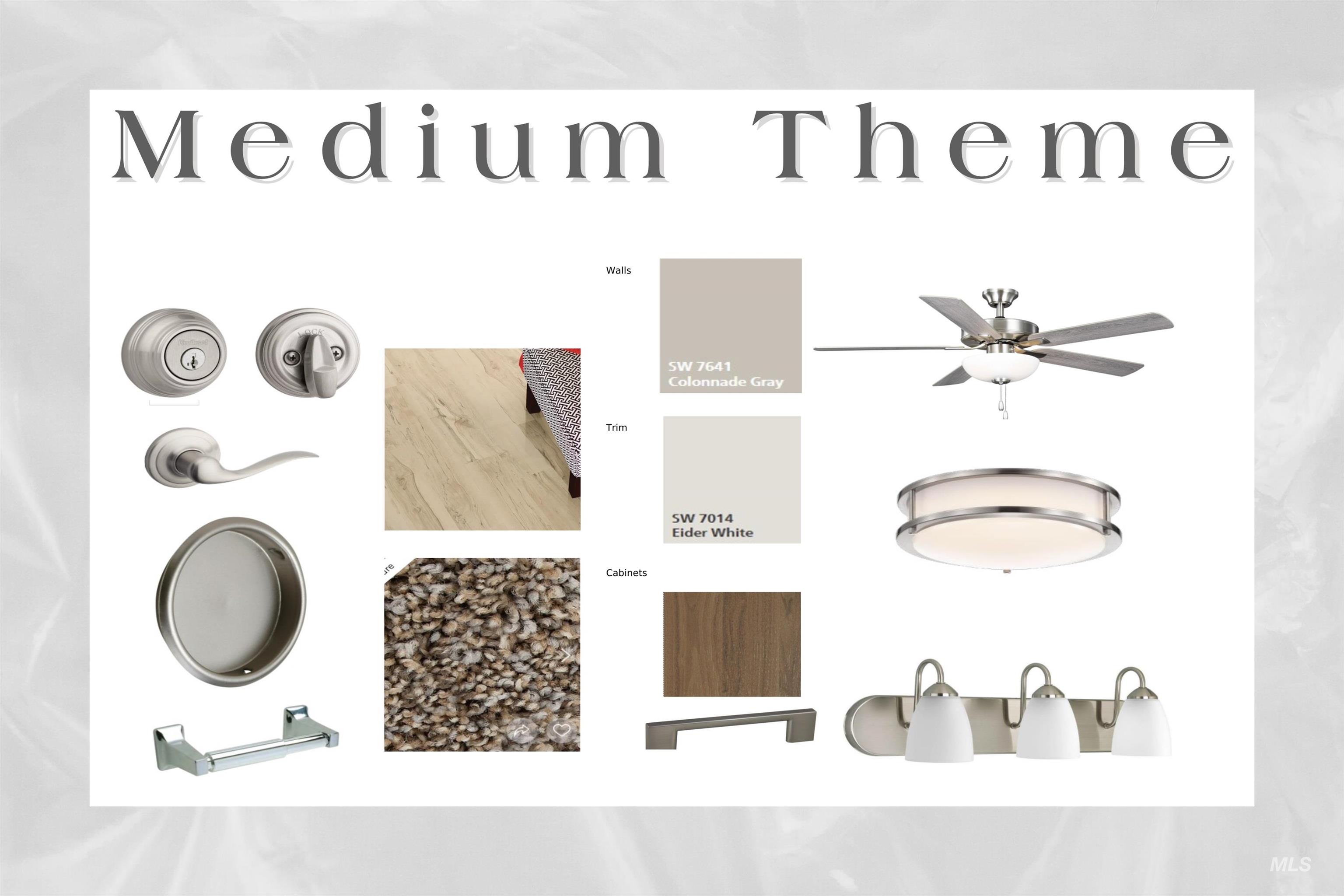 2801 W Palouse St, Boise, Idaho 83705, 3 Bedrooms, 2.5 Bathrooms, Residential For Sale, Price $474,999, 98968679