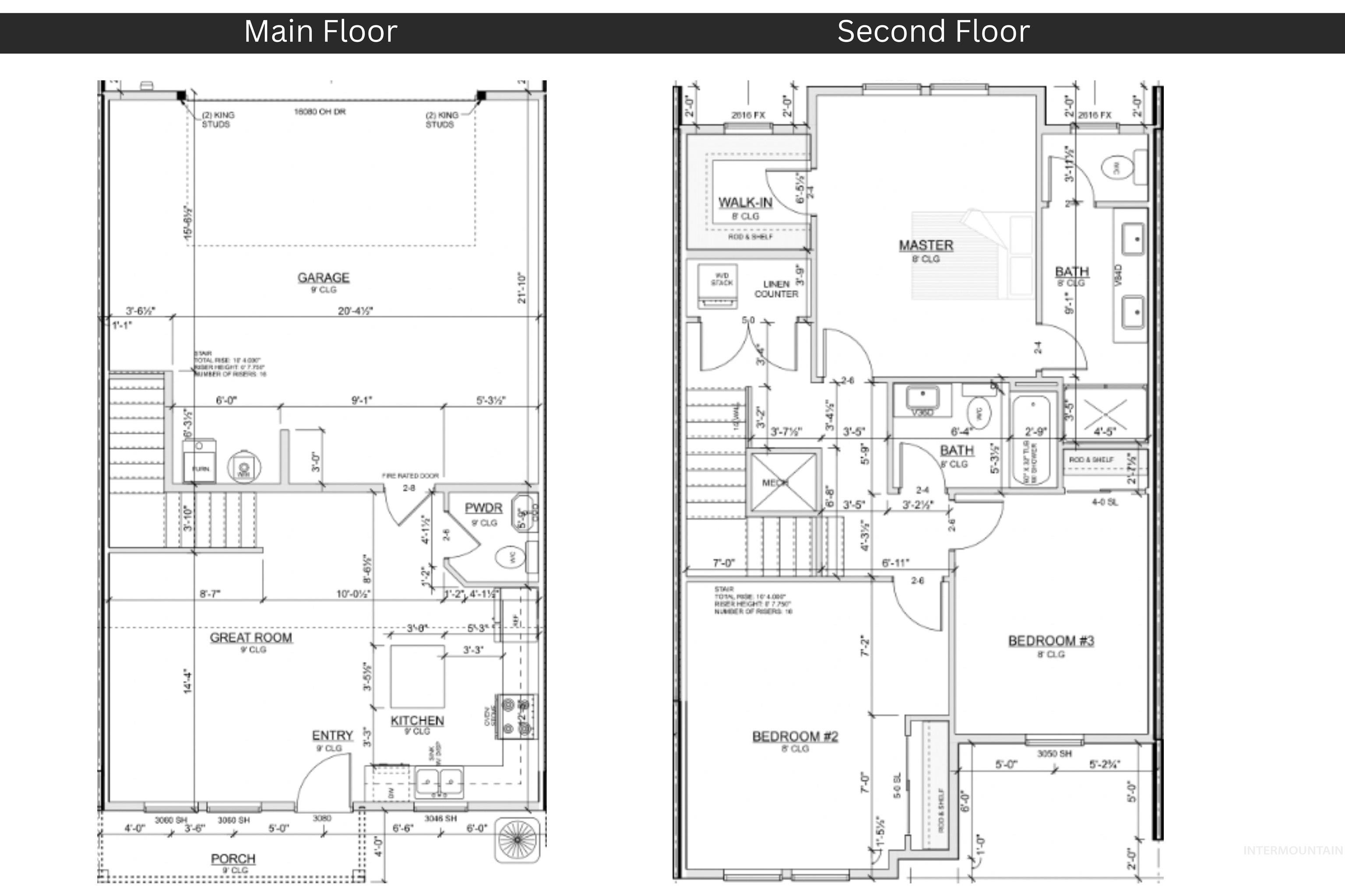 2773 W Palouse St, Boise, Idaho 83705, 3 Bedrooms, 2 Bathrooms, Residential For Sale, Price $459,999, 98968680