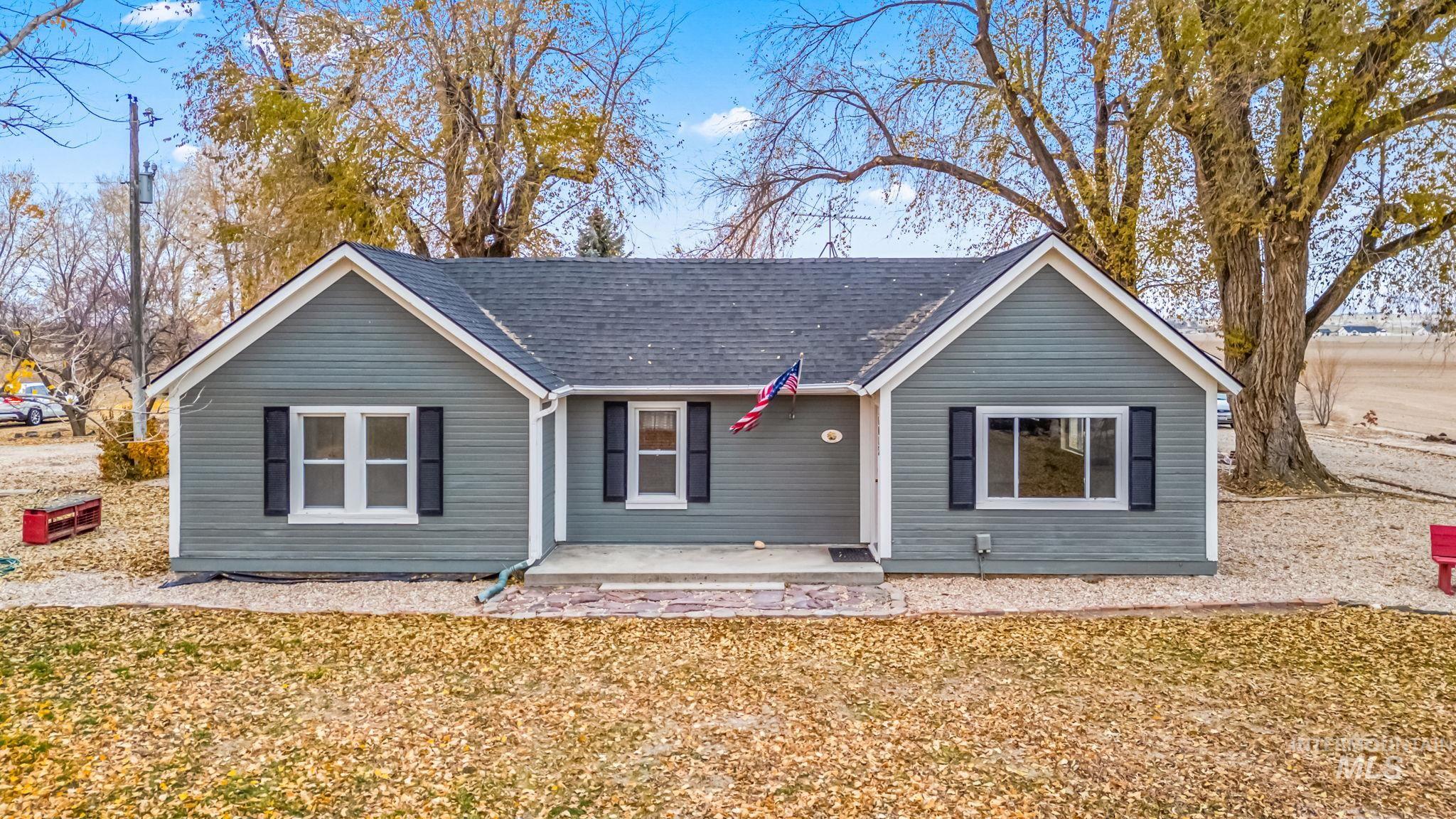 10065 Deer Flat Rd, Nampa, Idaho 83686, 4 Bedrooms, 2 Bathrooms, Residential For Sale, Price $589,900, 98968683