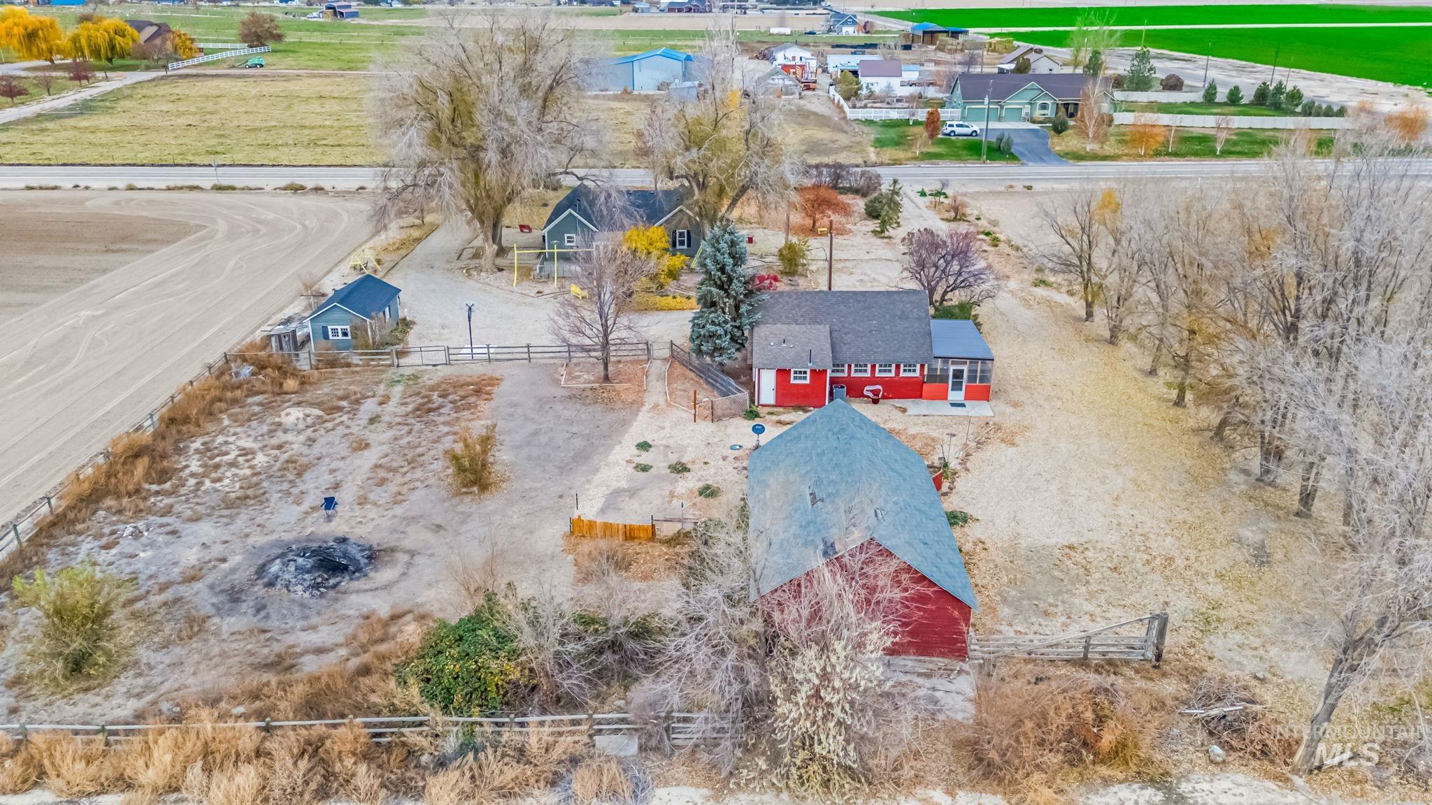 10065 Deer Flat Rd, Nampa, Idaho 83686, 4 Bedrooms, 2 Bathrooms, Residential For Sale, Price $589,900, 98968683