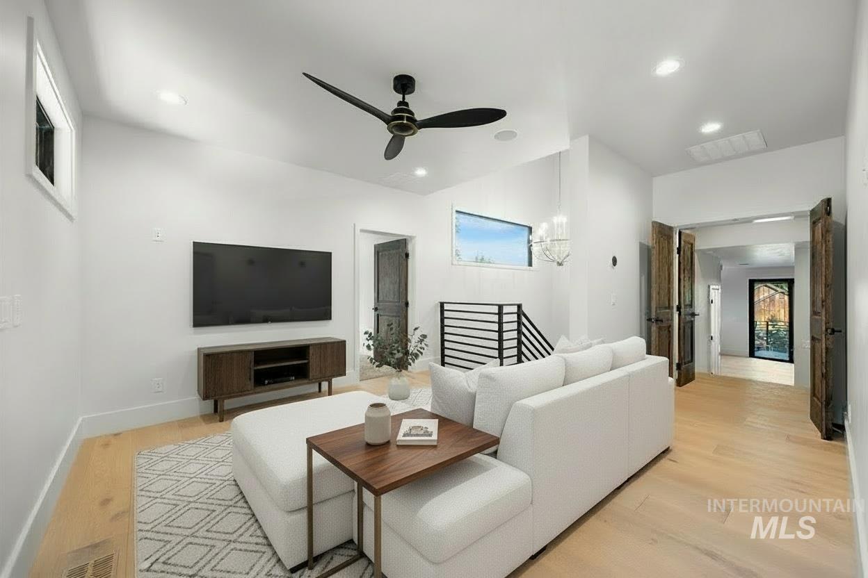 Second Floor Bonus Room - Virtually Staged