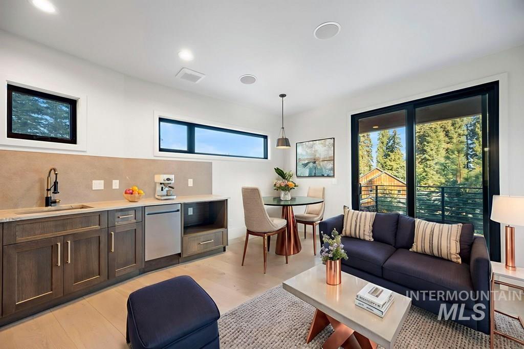 ADU - Virtually Staged