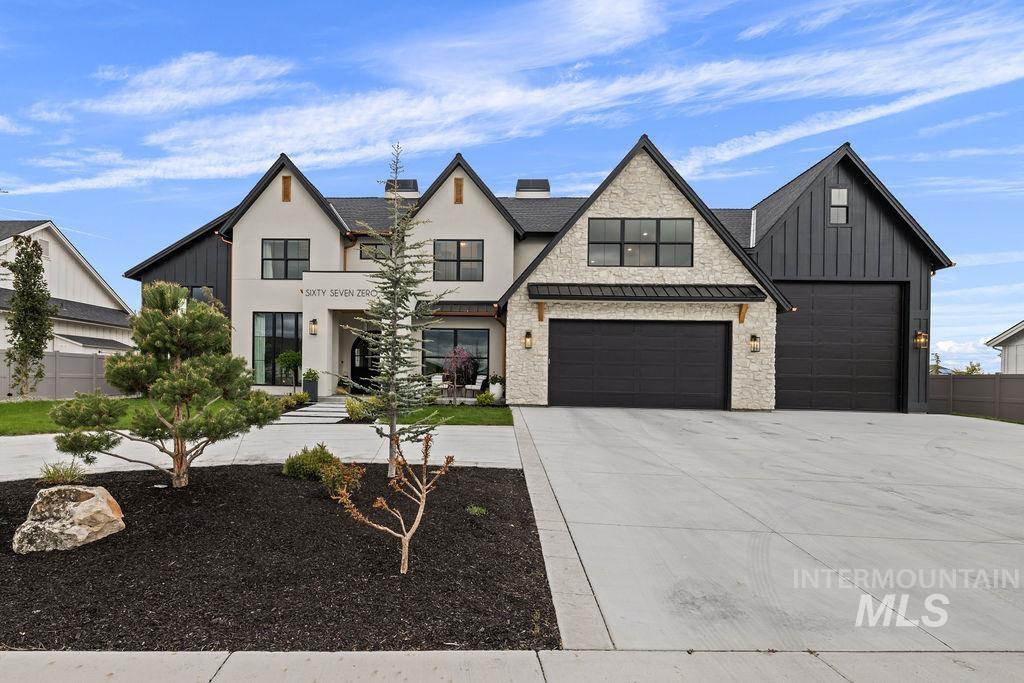 7720 W Lookout View Ct, Meridian, Idaho 83646, 5 Bedrooms, 5 Bathrooms, Residential For Sale, Price $2,549,999, 98968686