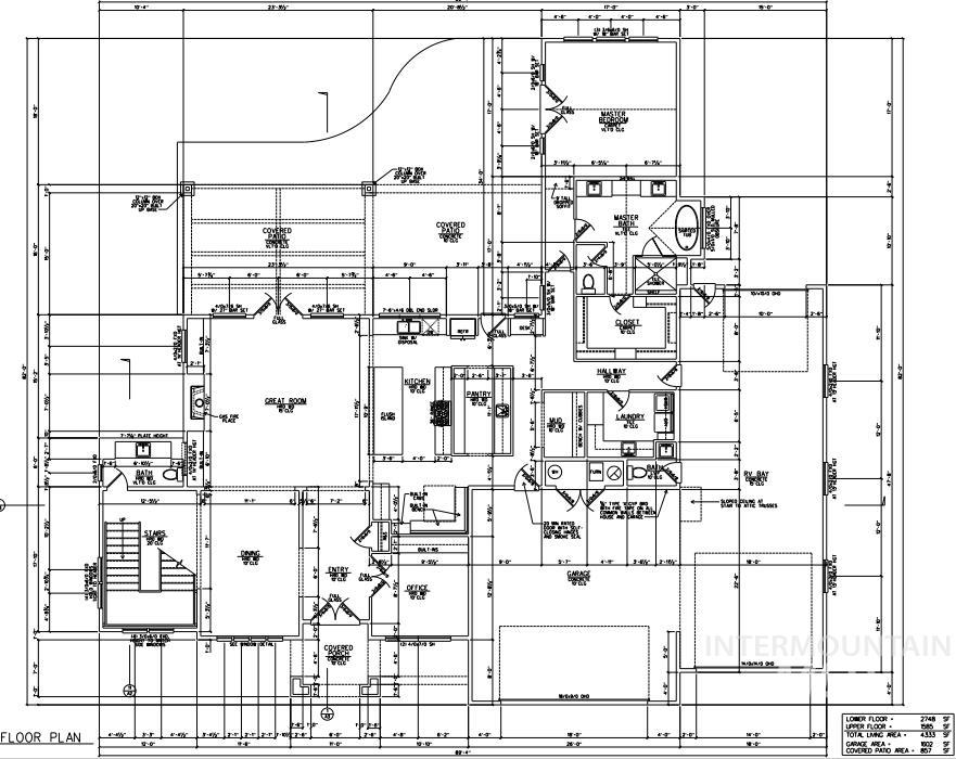 7720 W Lookout View Ct, Meridian, Idaho 83646, 5 Bedrooms, 5 Bathrooms, Residential For Sale, Price $2,549,999, 98968686