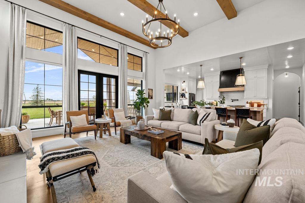 7720 W Lookout View Ct, Meridian, Idaho 83646, 5 Bedrooms, 5 Bathrooms, Residential For Sale, Price $2,549,999, 98968686