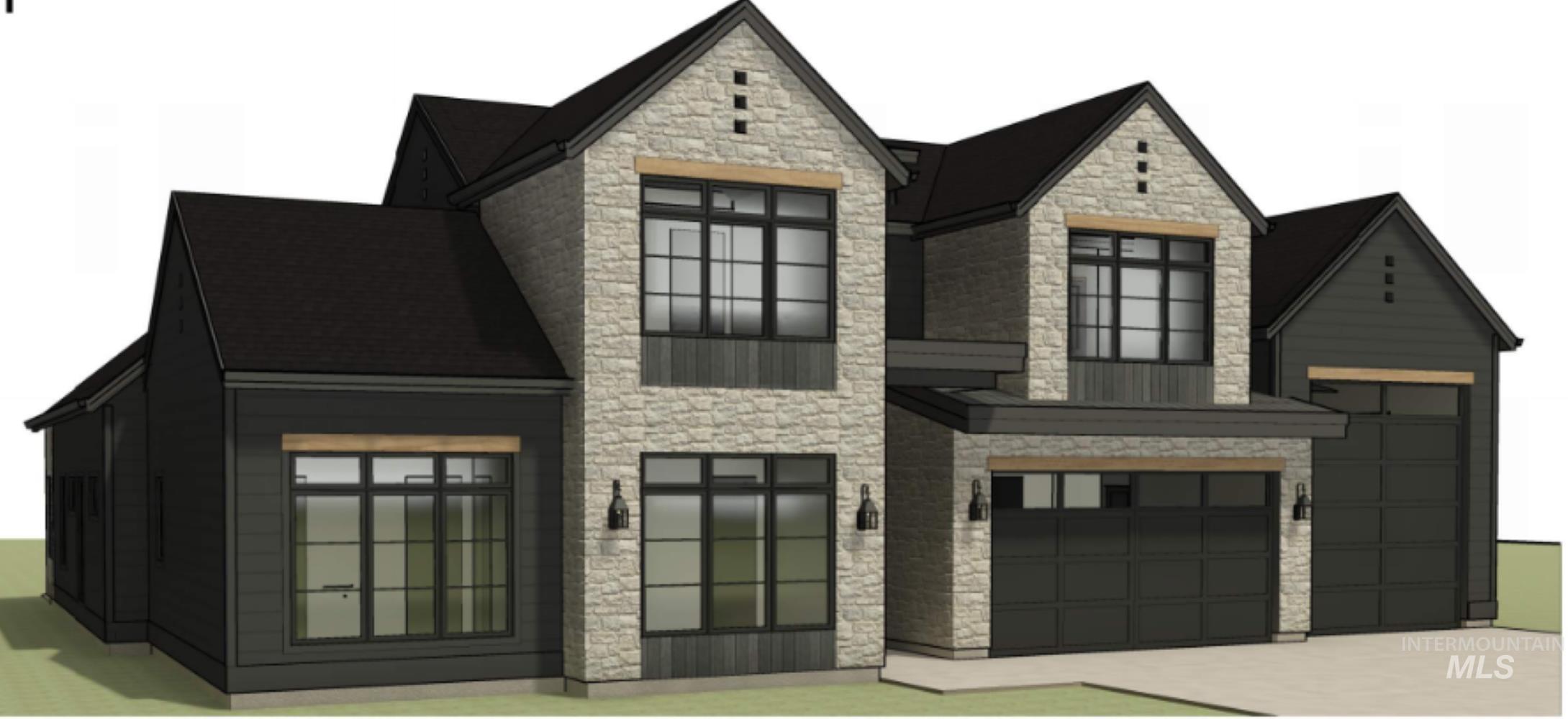 7580 W Lookout View St, Meridian, Idaho 83646, 4 Bedrooms, 3.5 Bathrooms, Residential For Sale, Price $1,998,999, 98968687