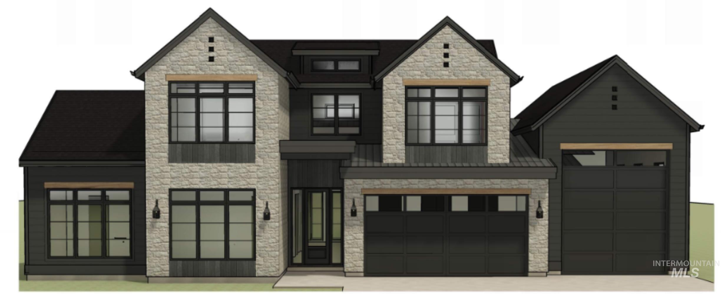 7580 W Lookout View St, Meridian, Idaho 83646, 4 Bedrooms, 3.5 Bathrooms, Residential For Sale, Price $1,998,999, 98968687