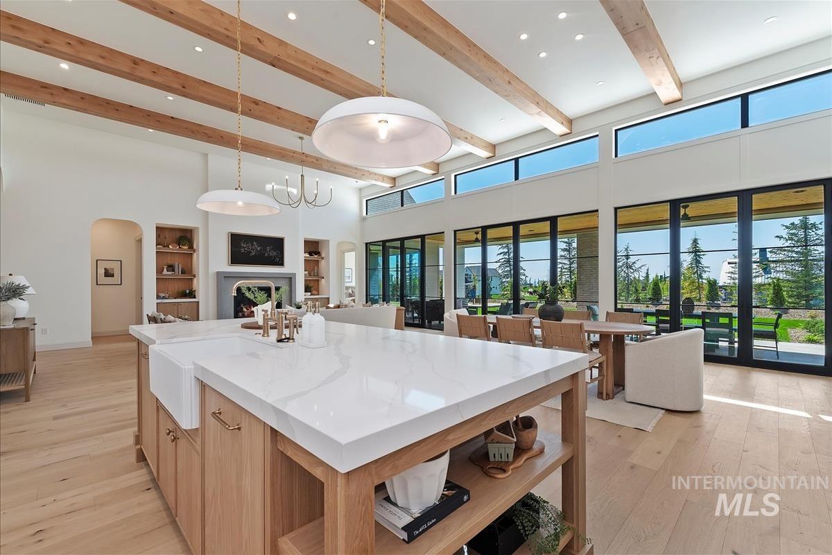 7580 W Lookout View St, Meridian, Idaho 83646, 4 Bedrooms, 3.5 Bathrooms, Residential For Sale, Price $1,998,999, 98968687