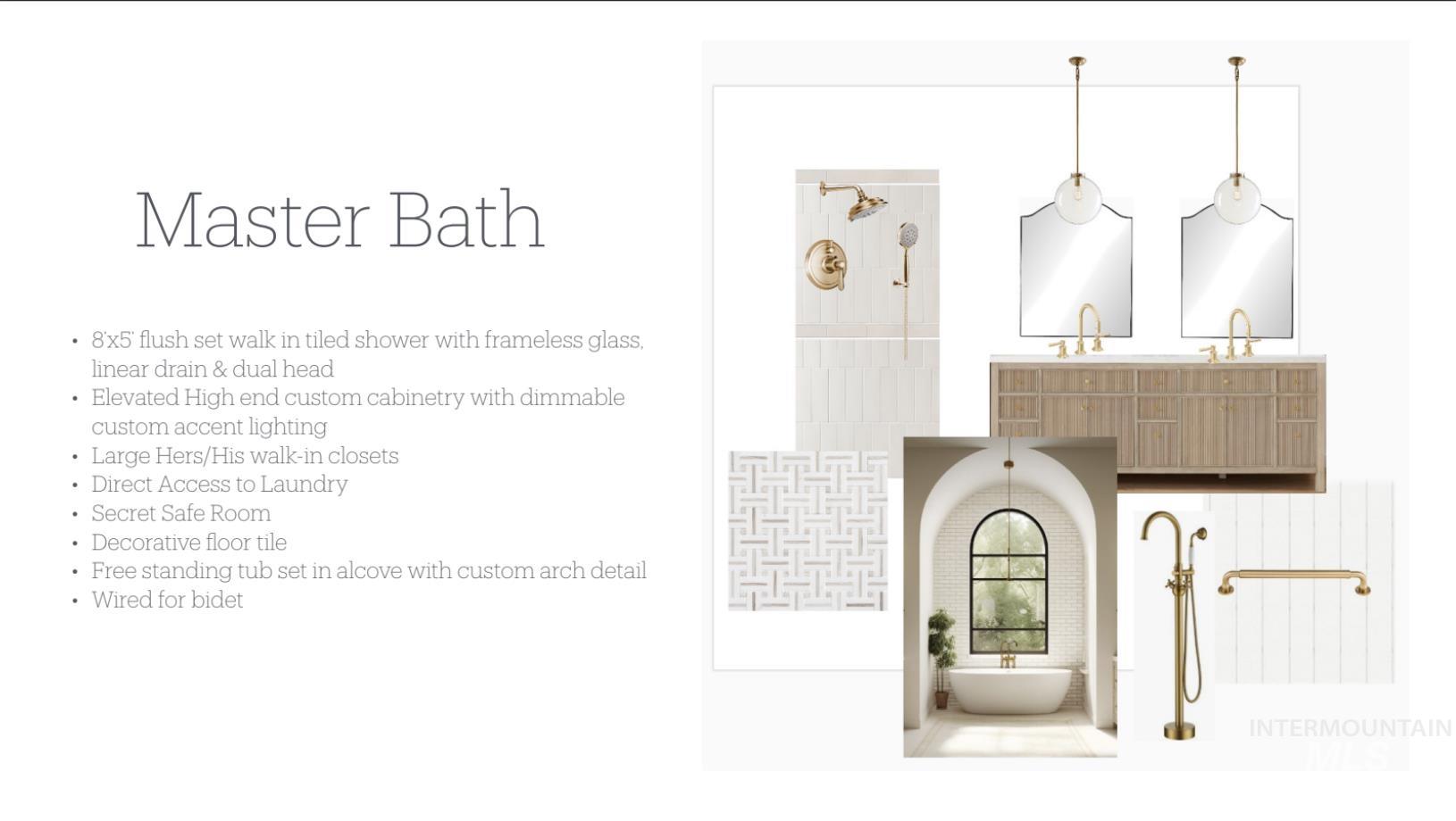 7580 W Lookout View St, Meridian, Idaho 83646, 4 Bedrooms, 3.5 Bathrooms, Residential For Sale, Price $1,998,999, 98968687