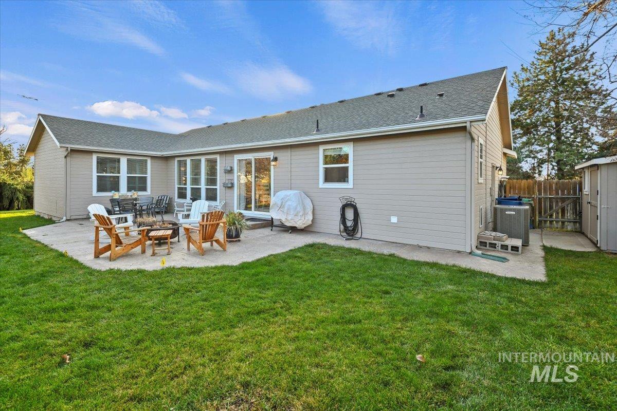 1890 N Bryson Rd, Boise, Idaho 83713-5029, 4 Bedrooms, 2 Bathrooms, Residential For Sale, Price $430,000, 98968692