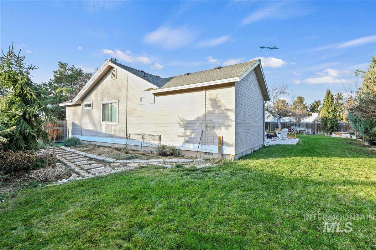 1890 N Bryson Rd, Boise, Idaho 83713-5029, 4 Bedrooms, 2 Bathrooms, Residential For Sale, Price $430,000, 98968692