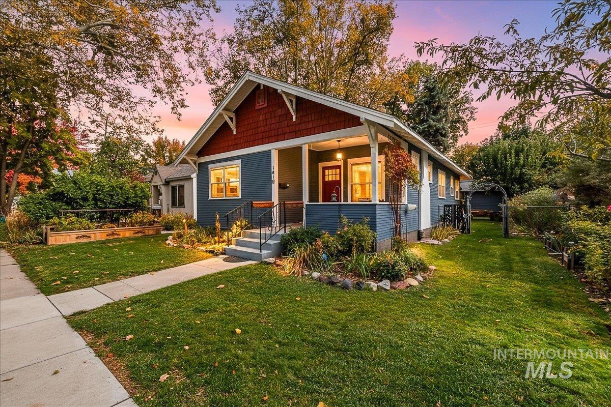 1410 N 20th Street, Boise, Idaho 83702, 3 Bedrooms, 1.5 Bathrooms, Residential For Sale, Price $735,000, 98968694
