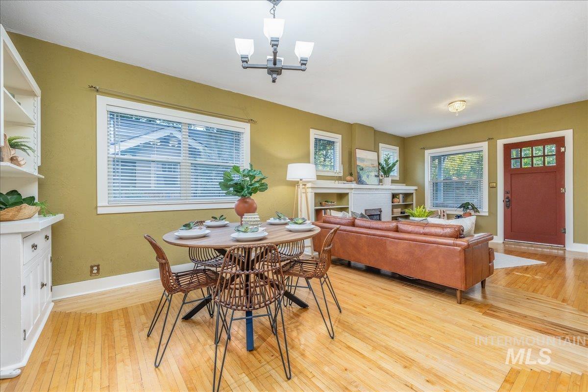 1410 N 20th Street, Boise, Idaho 83702, 3 Bedrooms, 1.5 Bathrooms, Residential For Sale, Price $735,000, 98968694