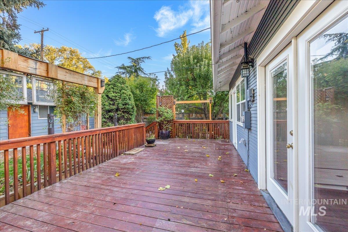 1410 N 20th Street, Boise, Idaho 83702, 3 Bedrooms, 1.5 Bathrooms, Residential For Sale, Price $735,000, 98968694