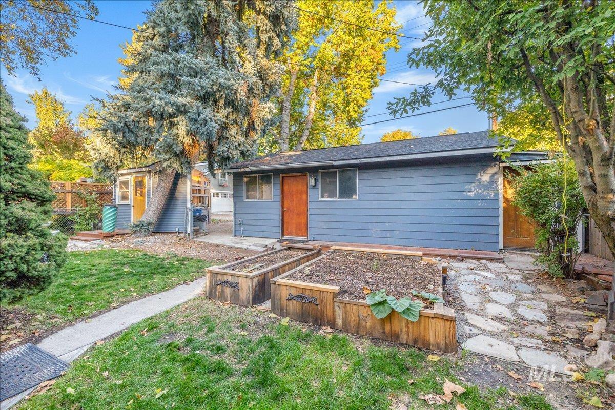 1410 N 20th Street, Boise, Idaho 83702, 3 Bedrooms, 1.5 Bathrooms, Residential For Sale, Price $735,000, 98968694