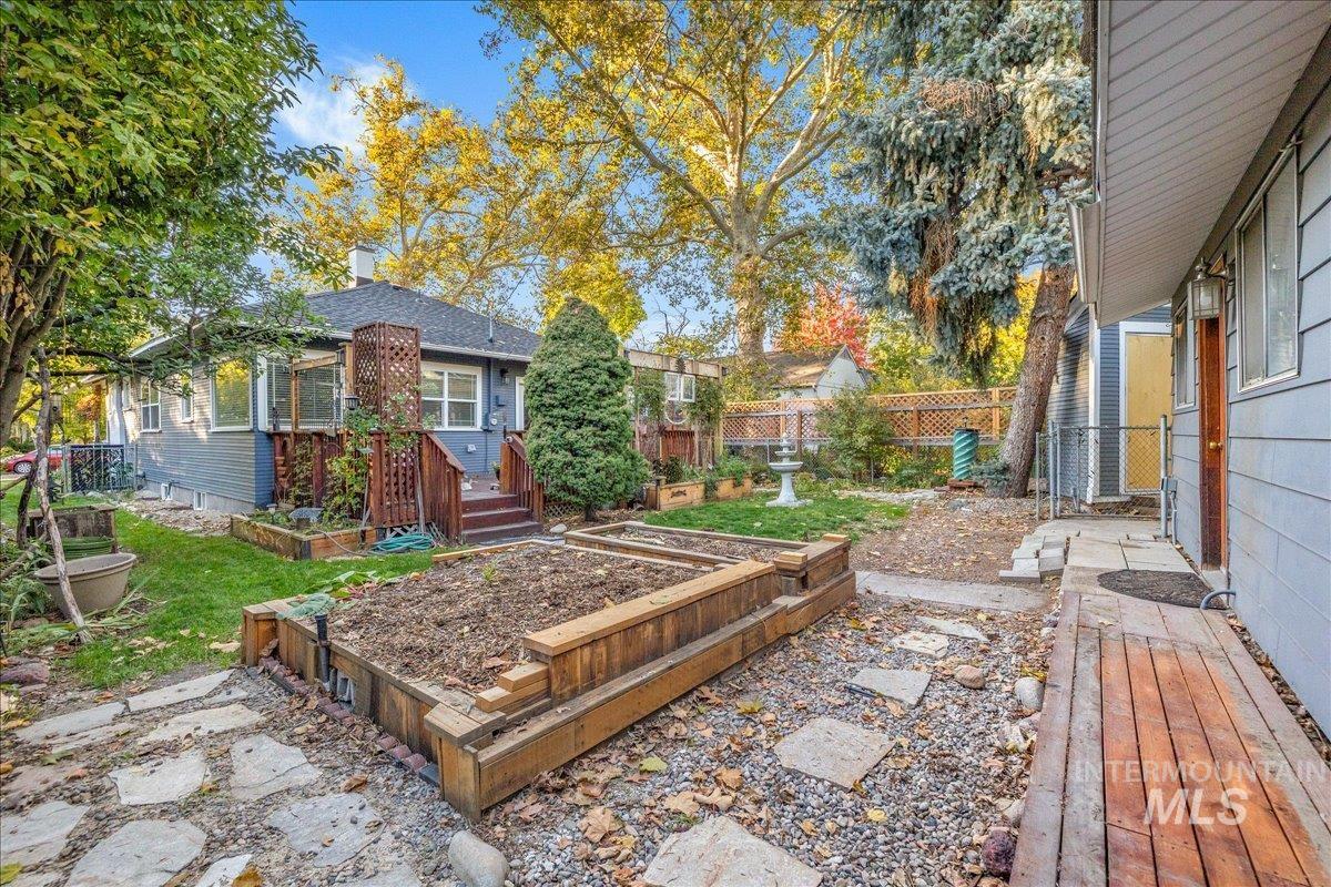 1410 N 20th Street, Boise, Idaho 83702, 3 Bedrooms, 1.5 Bathrooms, Residential For Sale, Price $735,000, 98968694