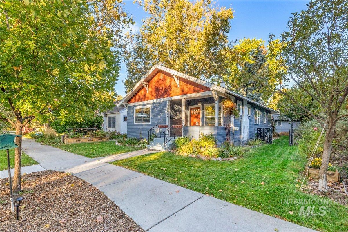 1410 N 20th Street, Boise, Idaho 83702, 3 Bedrooms, 1.5 Bathrooms, Residential For Sale, Price $735,000, 98968694