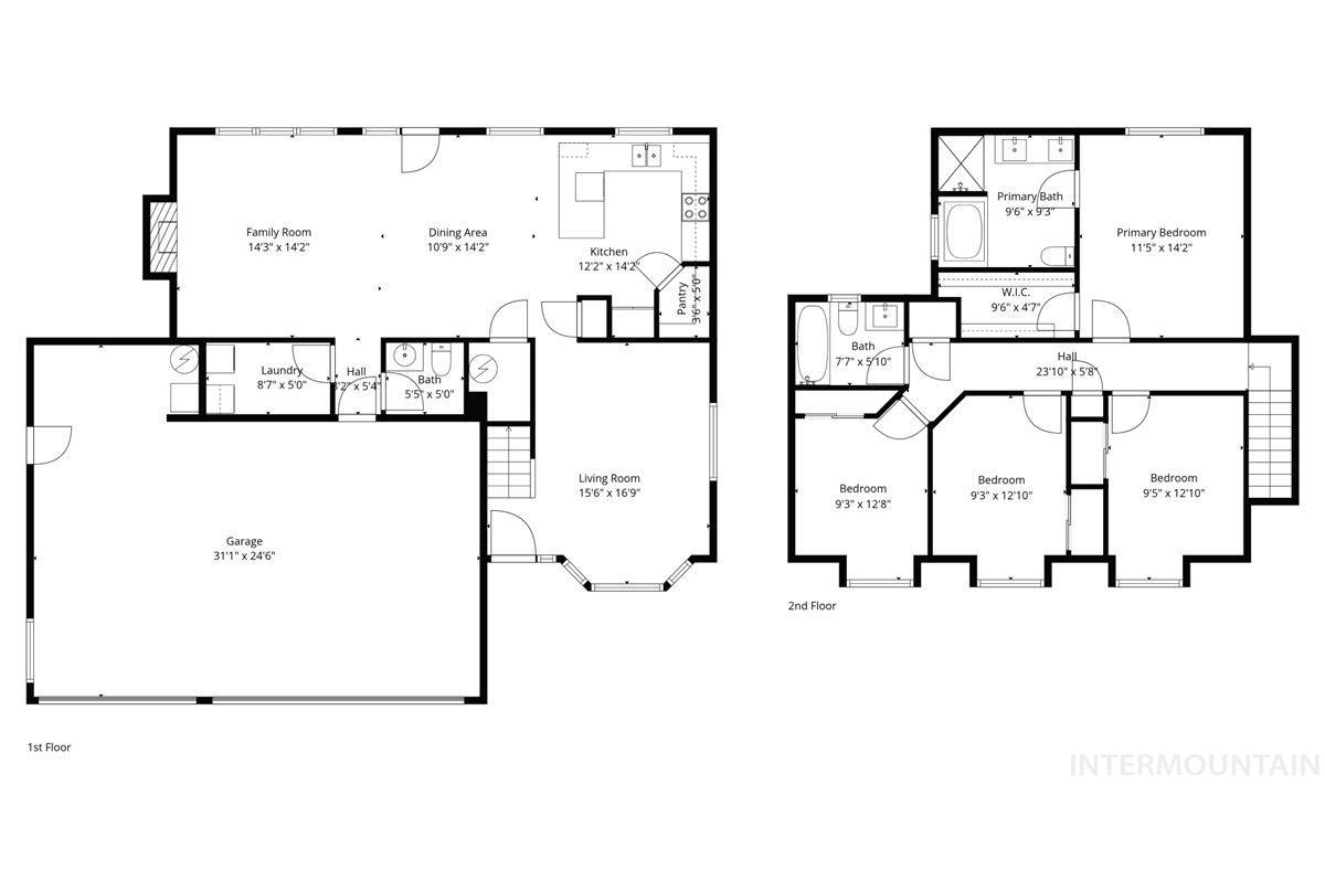 View of property floor plan