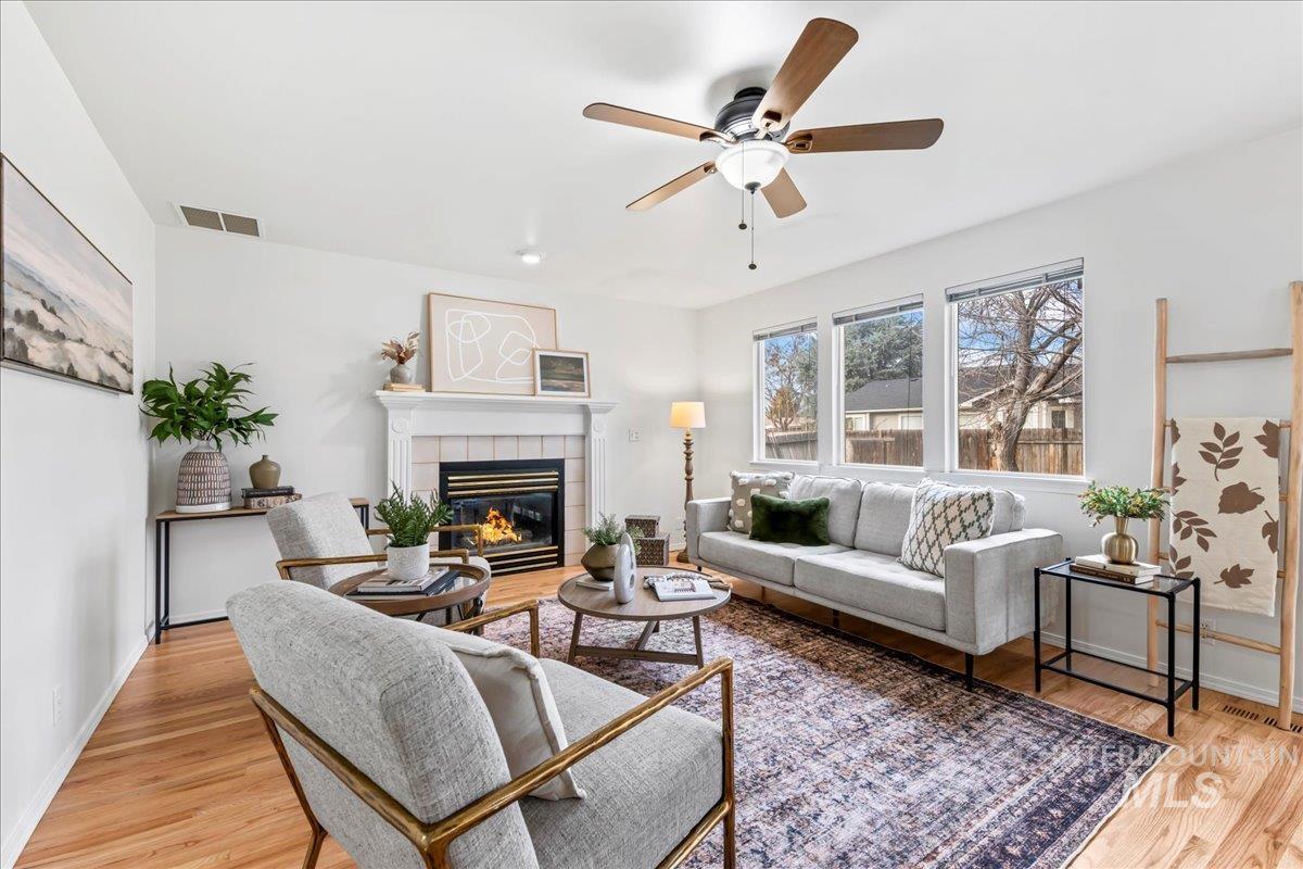 2628 W Leonard, Meridian, Idaho 83642, 4 Bedrooms, 2.5 Bathrooms, Residential For Sale, Price $474,900, 98968697