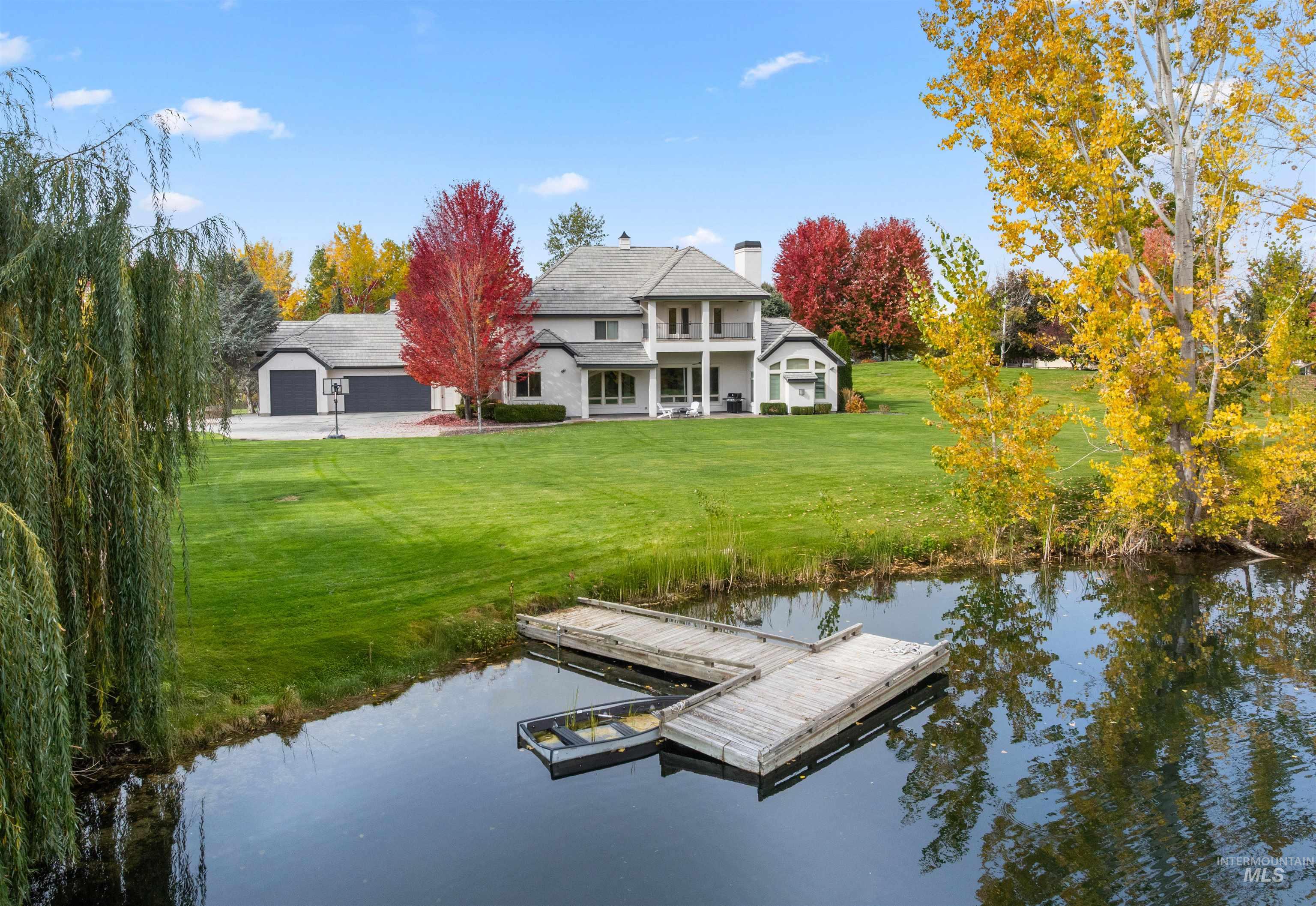 7002 W Avignon Ln, Eagle, Idaho 83616, 4 Bedrooms, 3 Bathrooms, Residential For Sale, Price $2,199,000, 98968716