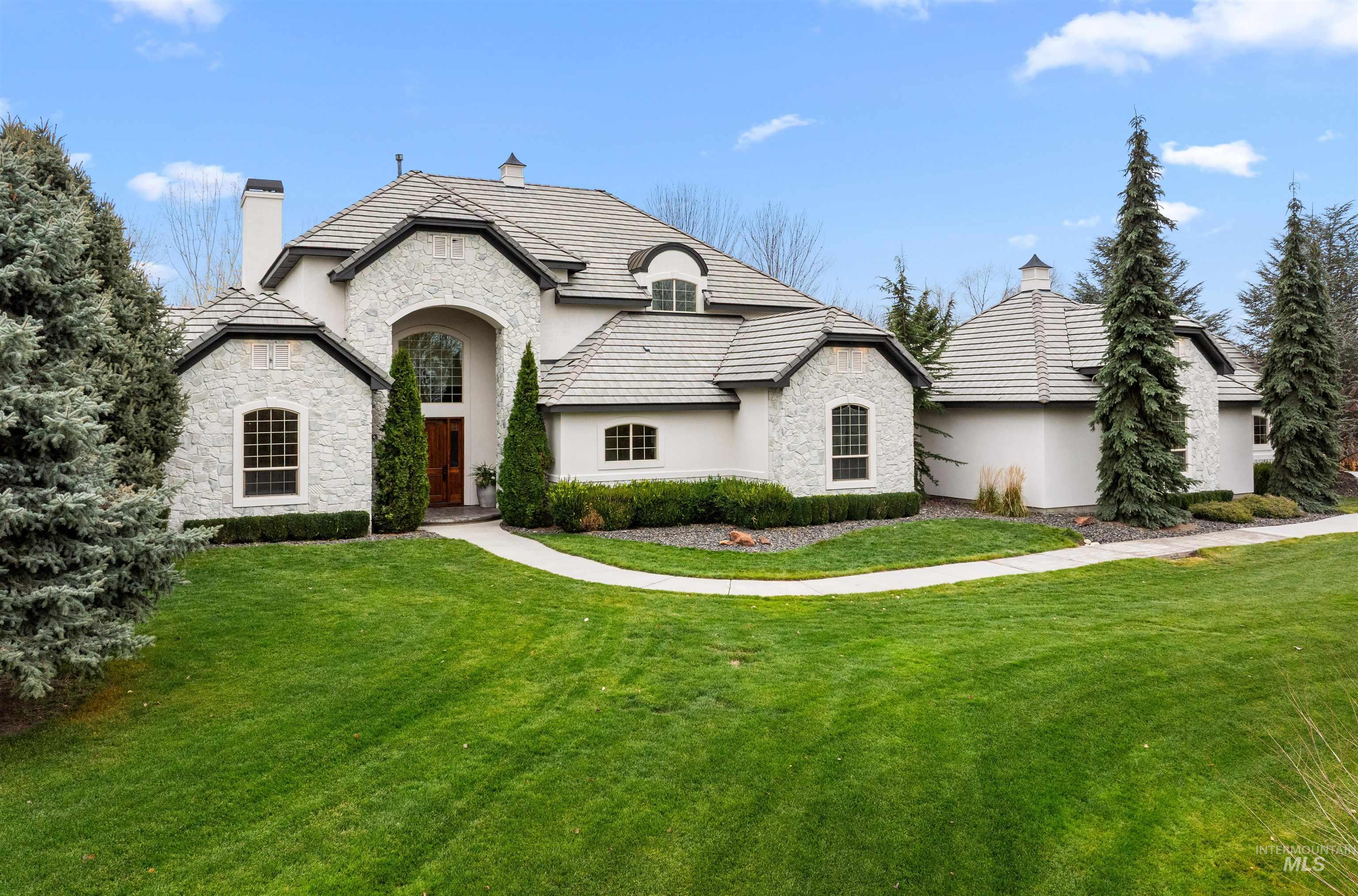 7002 W Avignon Ln, Eagle, Idaho 83616, 4 Bedrooms, 3 Bathrooms, Residential For Sale, Price $2,199,000, 98968716