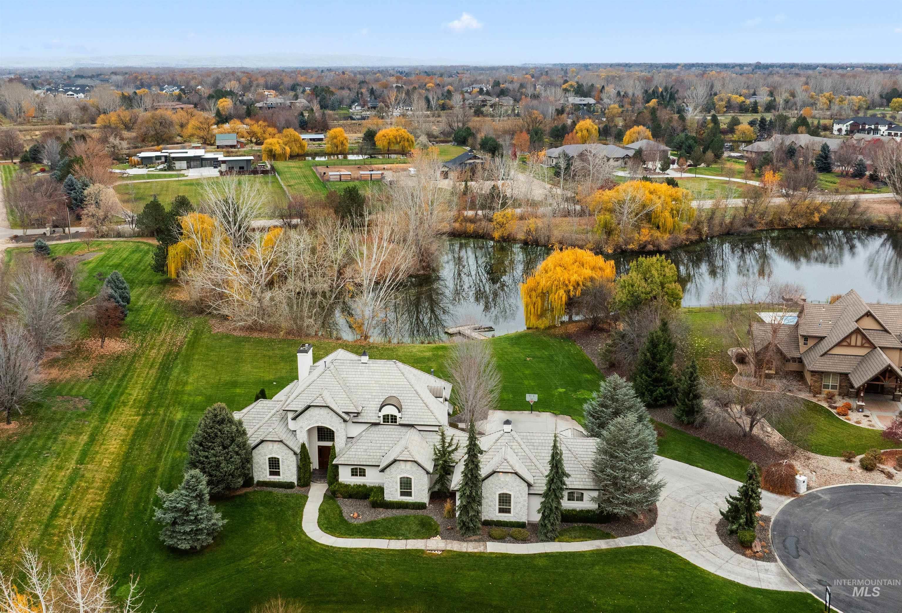 7002 W Avignon Ln, Eagle, Idaho 83616, 4 Bedrooms, 3 Bathrooms, Residential For Sale, Price $2,199,000, 98968716