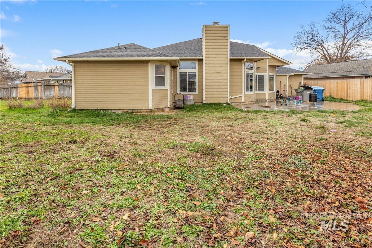 1966 N Pilgrim Avenue, Boise, Idaho 83704, 3 Bedrooms, 2 Bathrooms, Residential For Sale, Price $419,900, 98968717