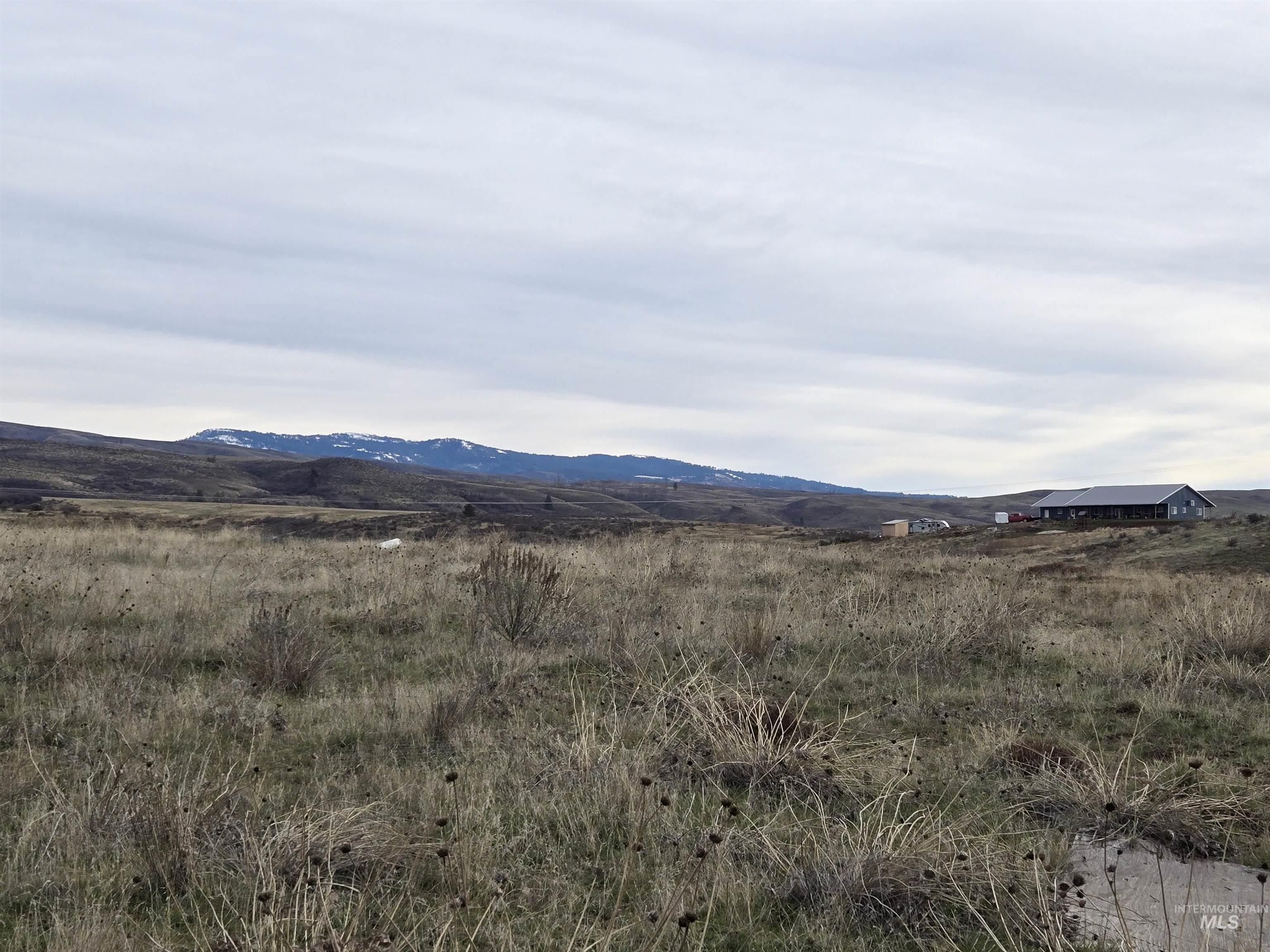Mountain view featuring rural landscape