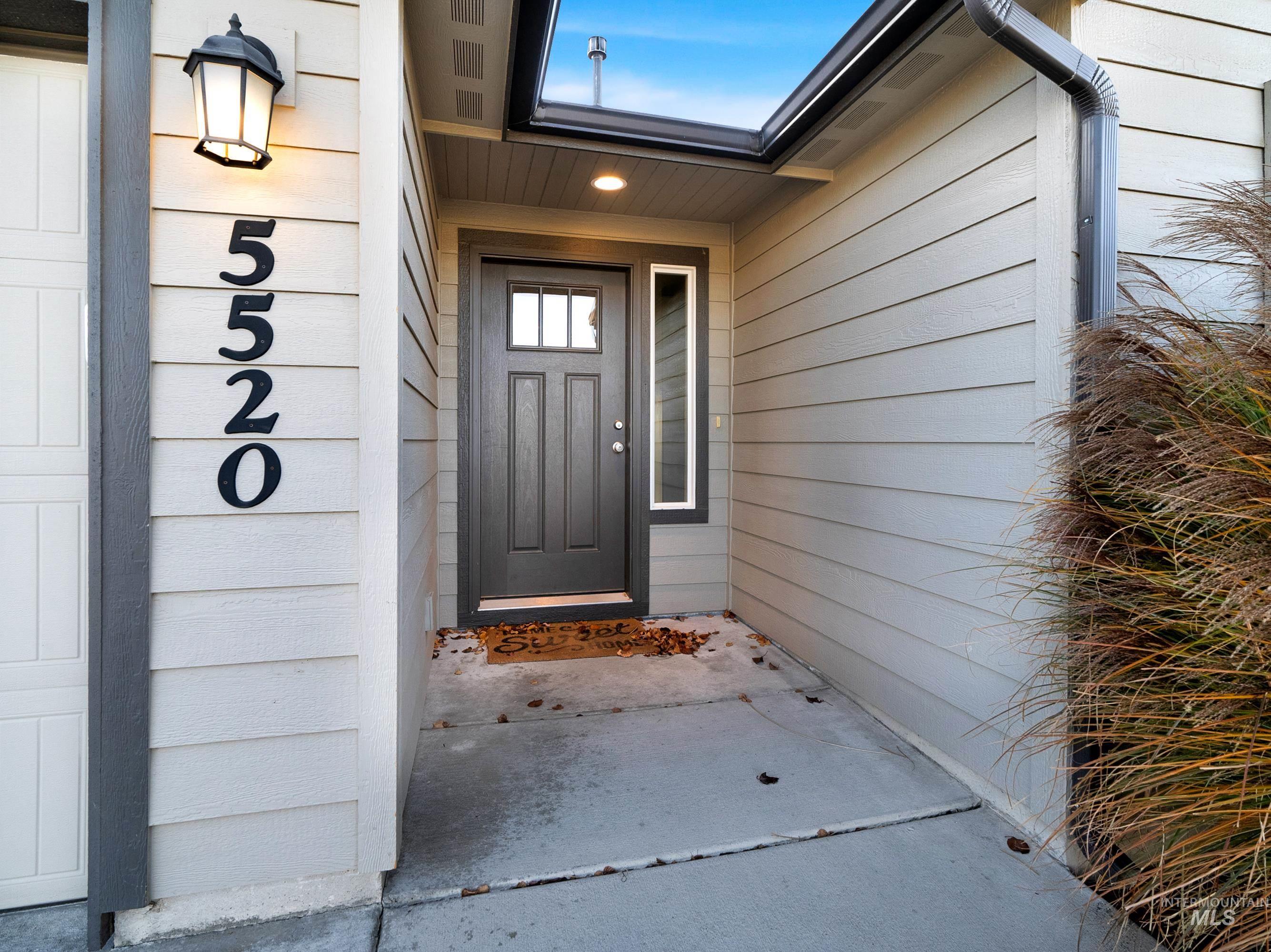 5520 Boomerang way, Caldwell, Idaho 83607, 3 Bedrooms, 2 Bathrooms, Residential For Sale, Price $369,900, 98968725