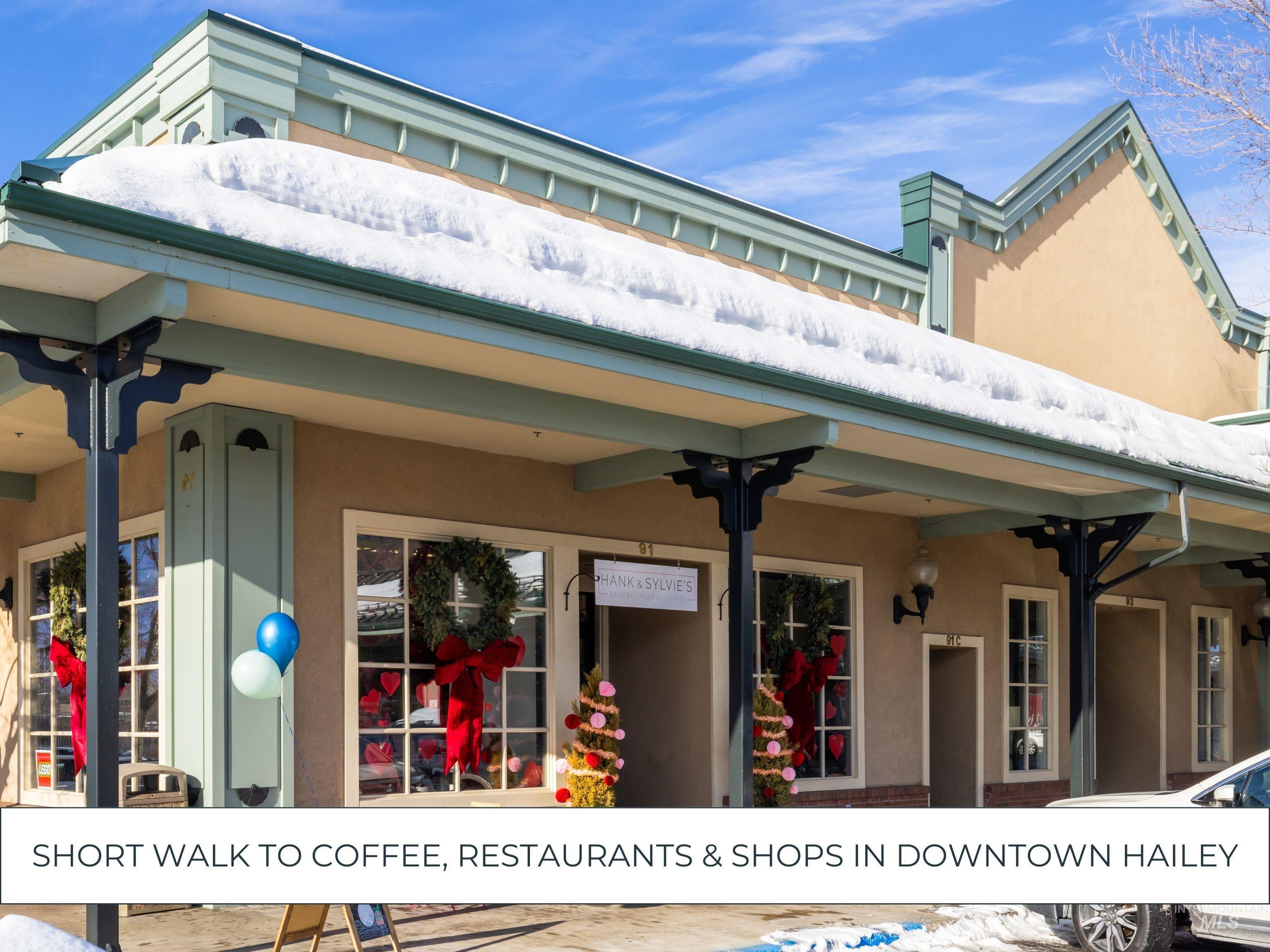 View of building exterior