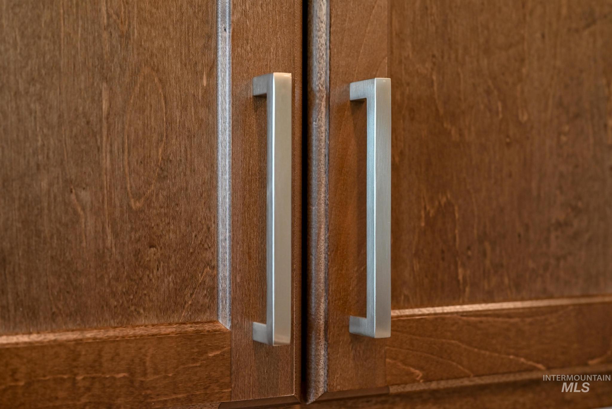 Detailed view of elevator