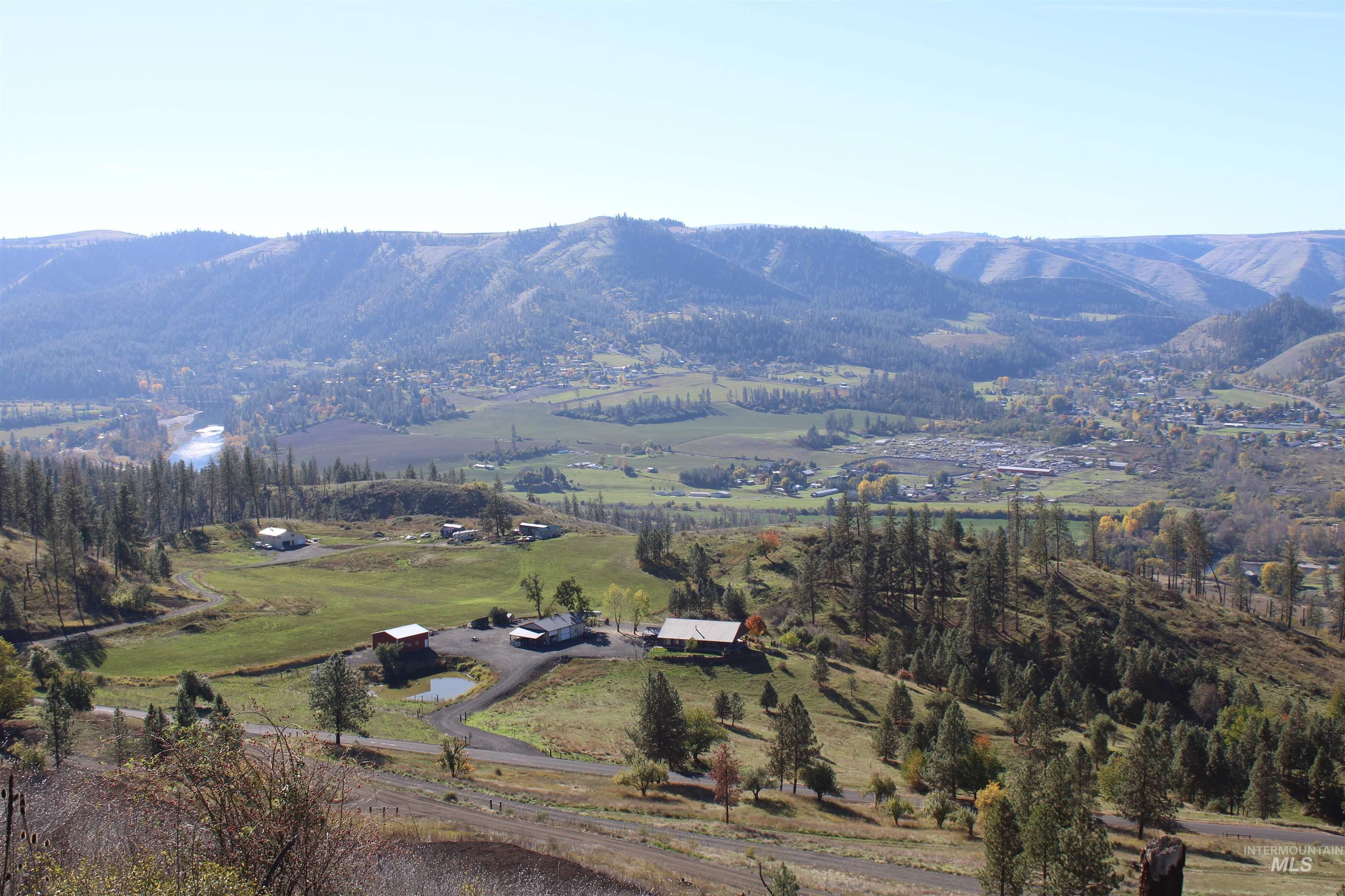 130 Meadow Lane, Kamiah, Idaho 83536, Land For Sale, Price $169,000, 98968759