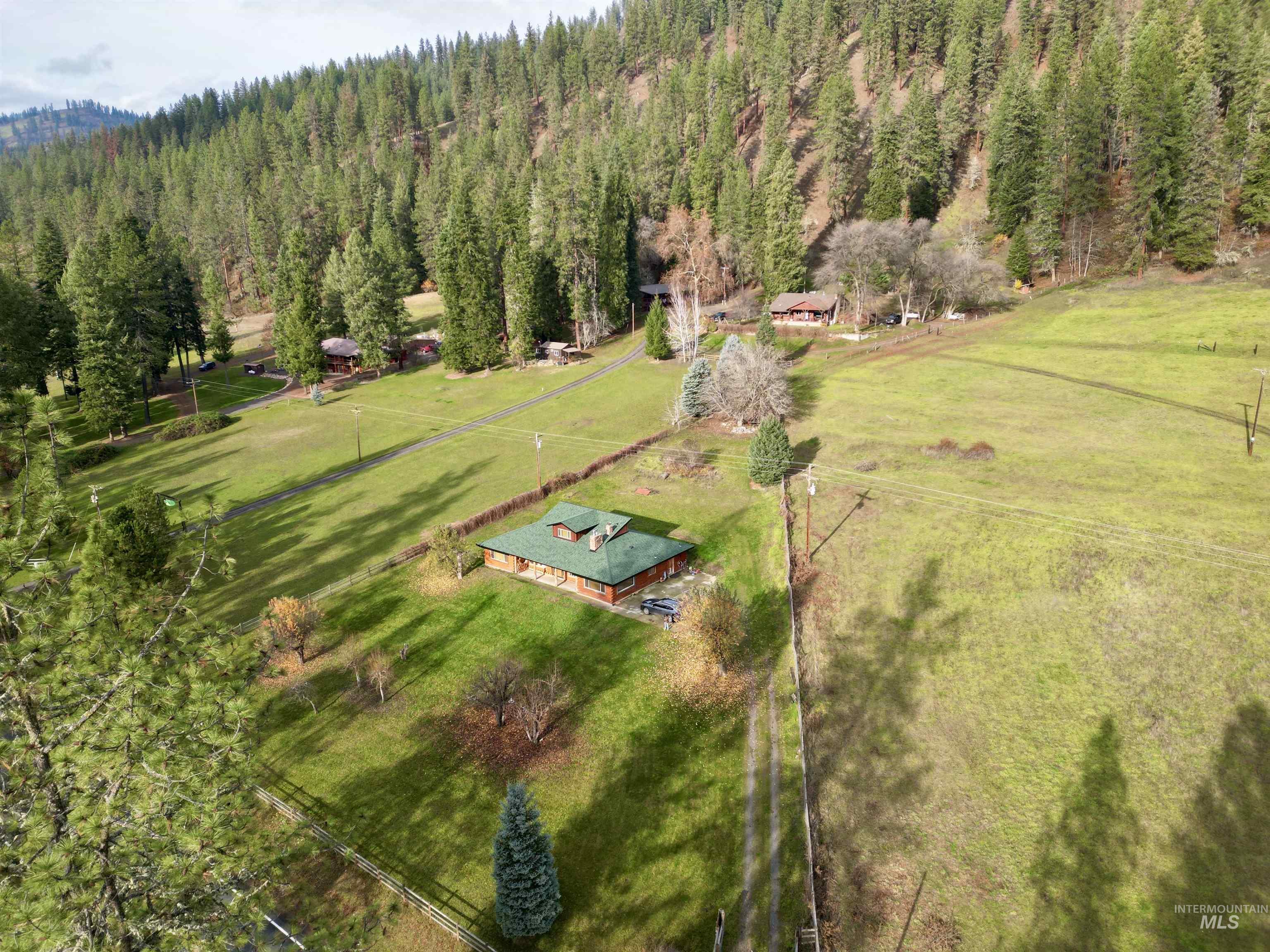 6883 Highway 12, Kooskia, Idaho 83539, 4 Bedrooms, 2 Bathrooms, Residential For Sale, Price $465,000, 98968768