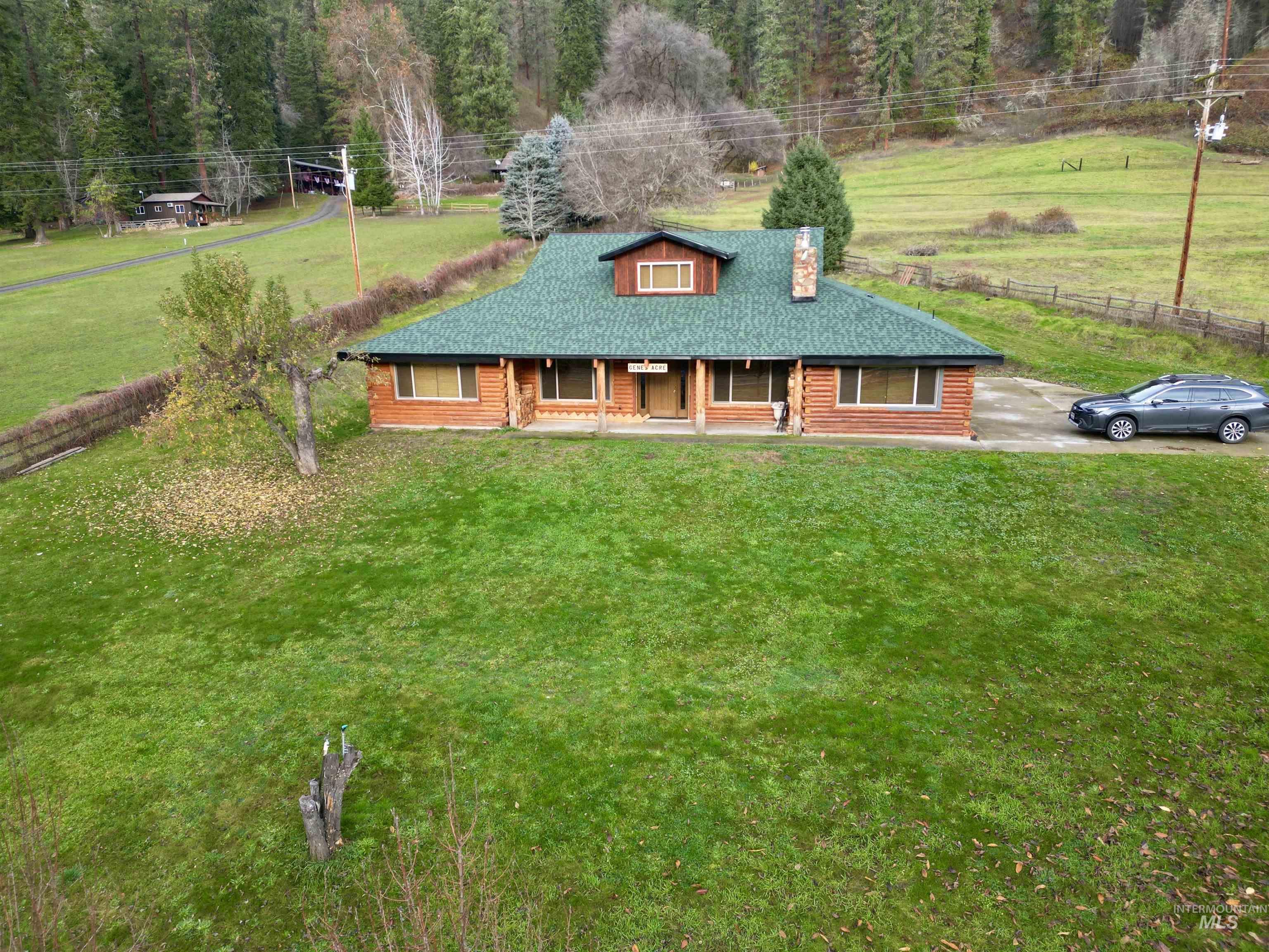 6883 Highway 12, Kooskia, Idaho 83539, 4 Bedrooms, 2 Bathrooms, Residential For Sale, Price $465,000, 98968768