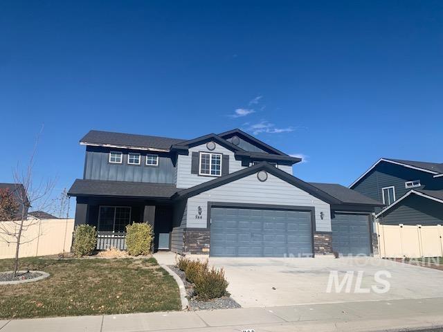 844 Bighorn Dr, Twin Falls, Idaho 83301, 4 Bedrooms, 2.5 Bathrooms, Residential For Sale, Price $469,900, 98968780