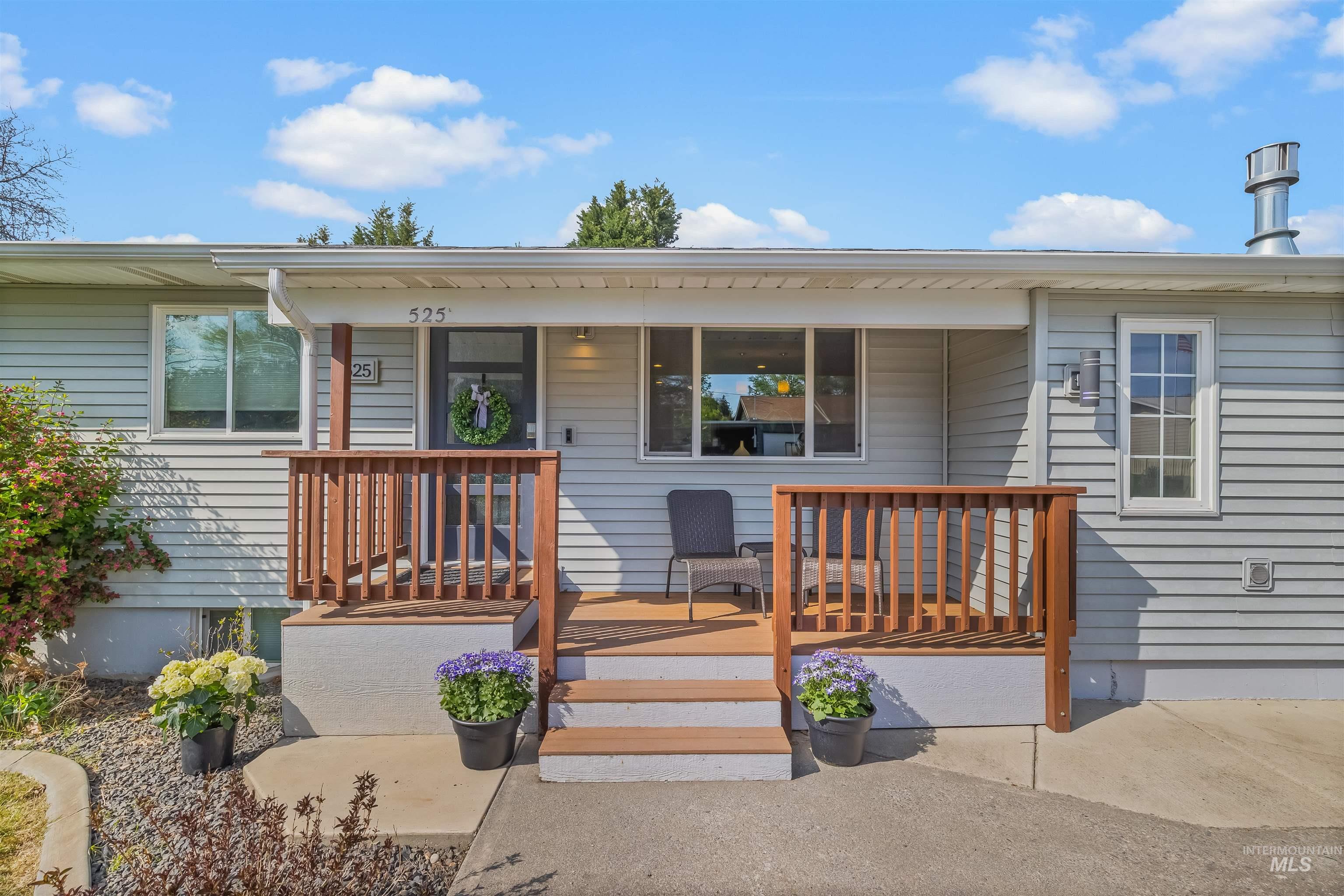 525 Park Ave, Lewiston, Idaho 83501, 4 Bedrooms, 3 Bathrooms, Residential For Sale, Price $599,000, 98968790