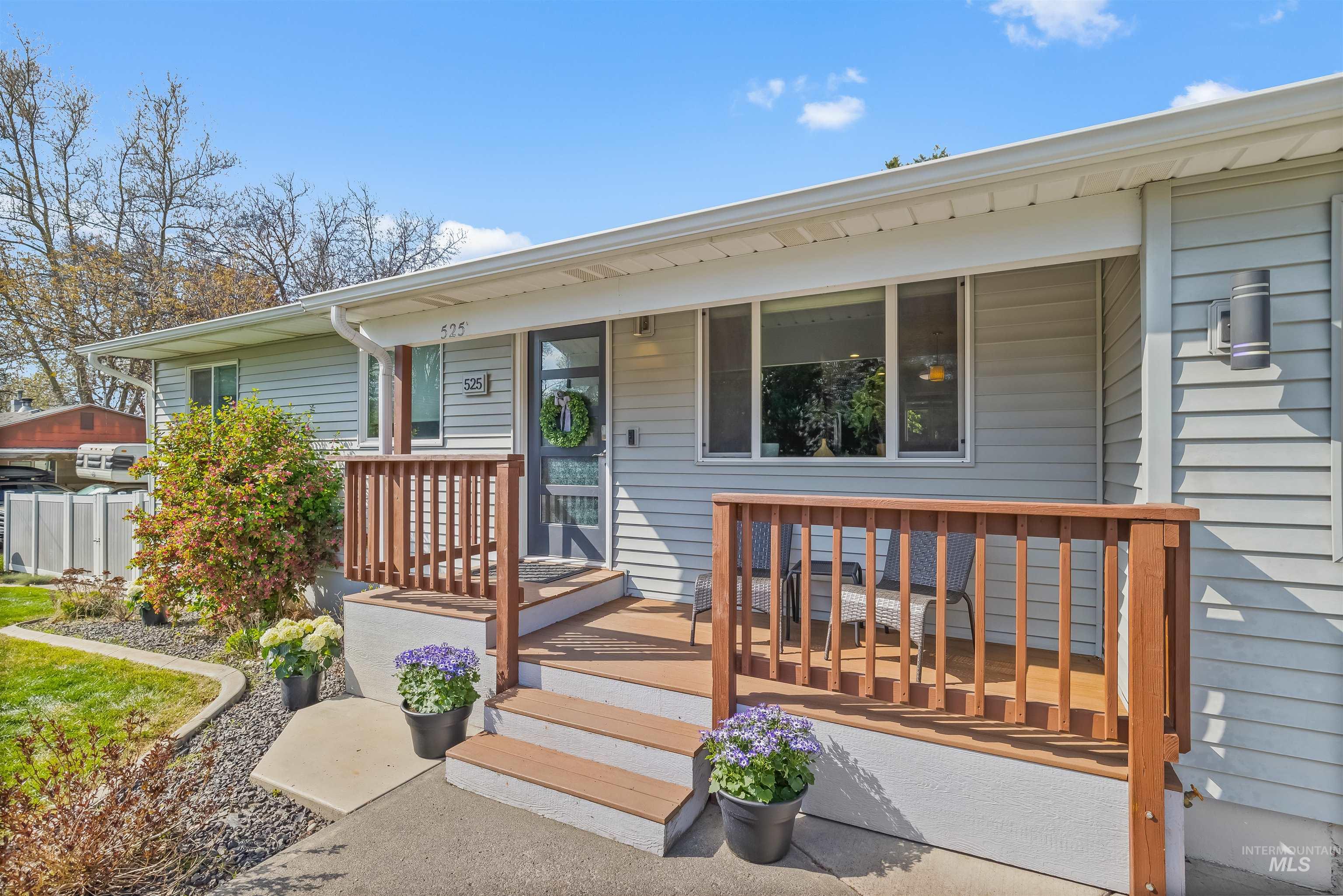 525 Park Ave, Lewiston, Idaho 83501, 4 Bedrooms, 3 Bathrooms, Residential For Sale, Price $599,000, 98968790