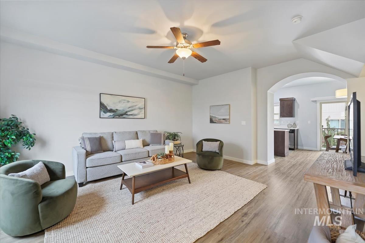 8779 W Pine Valley Ln, Boise, Idaho 83709, 3 Bedrooms, 2.5 Bathrooms, Residential For Sale, Price $350,000, 98968791