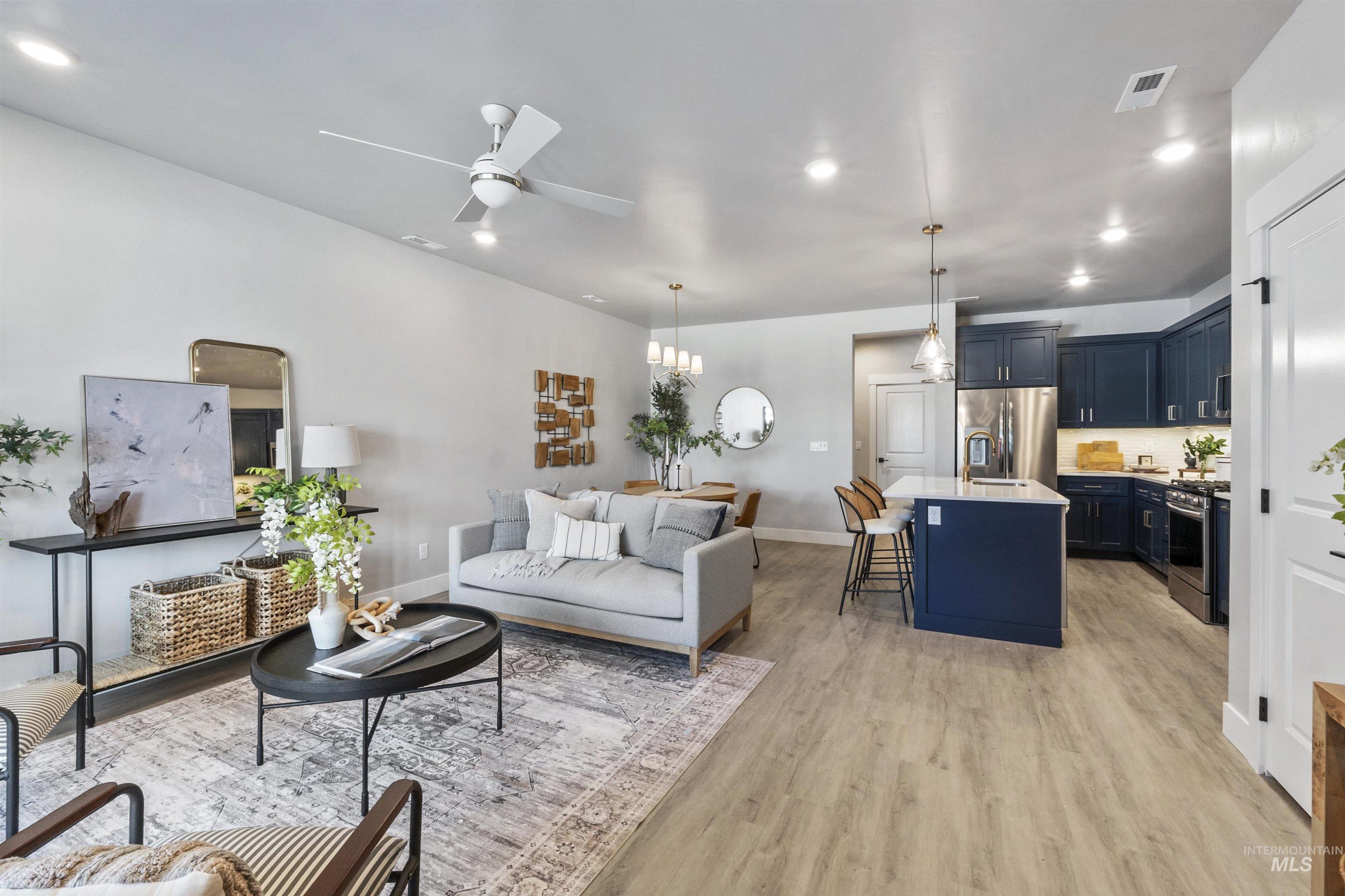 160 S Koyukuk Ave, Star, Idaho 83669, 3 Bedrooms, 2.5 Bathrooms, Residential For Sale, Price $389,990, 98968801