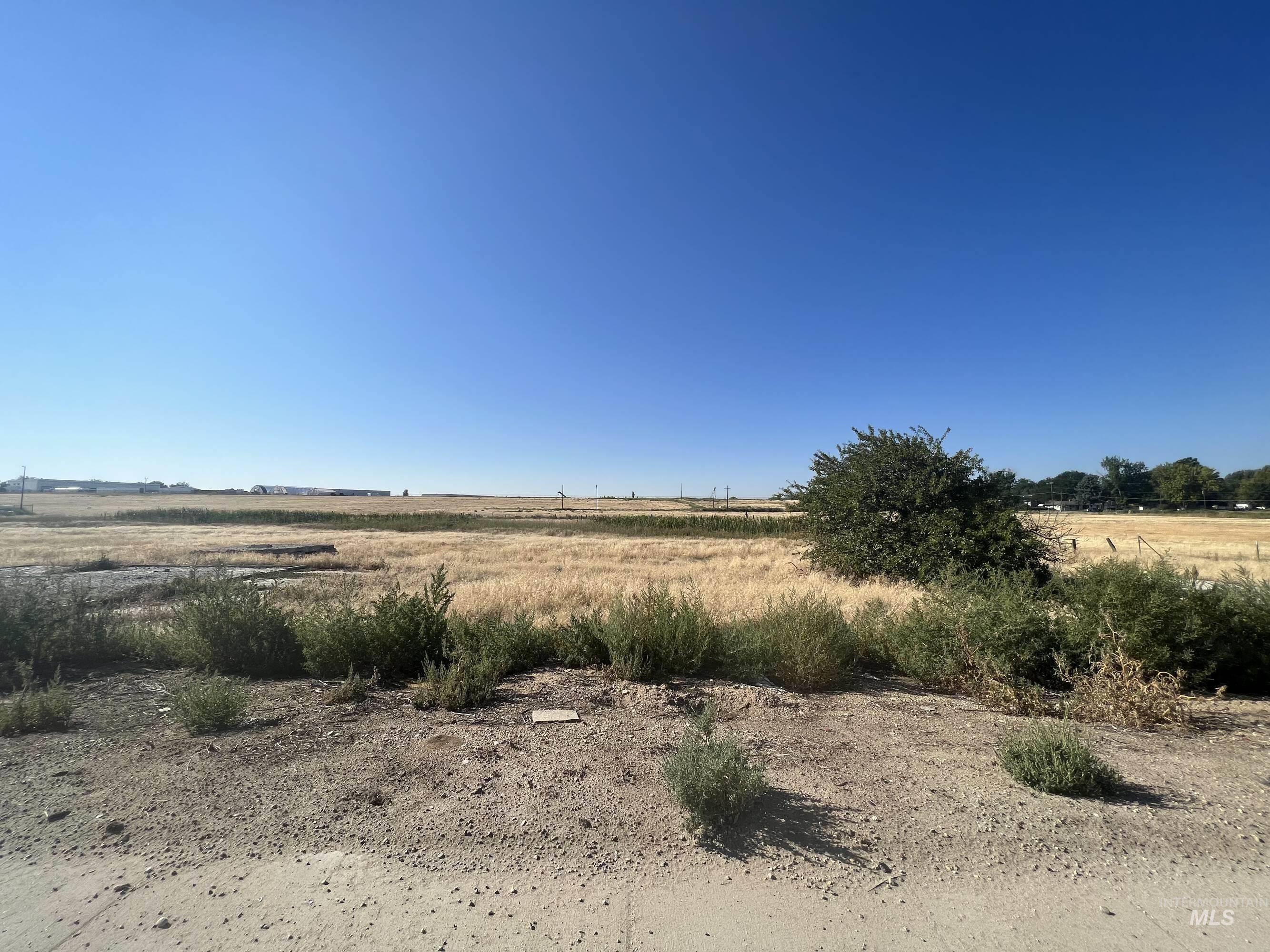 View of local wilderness featuring rural landscape