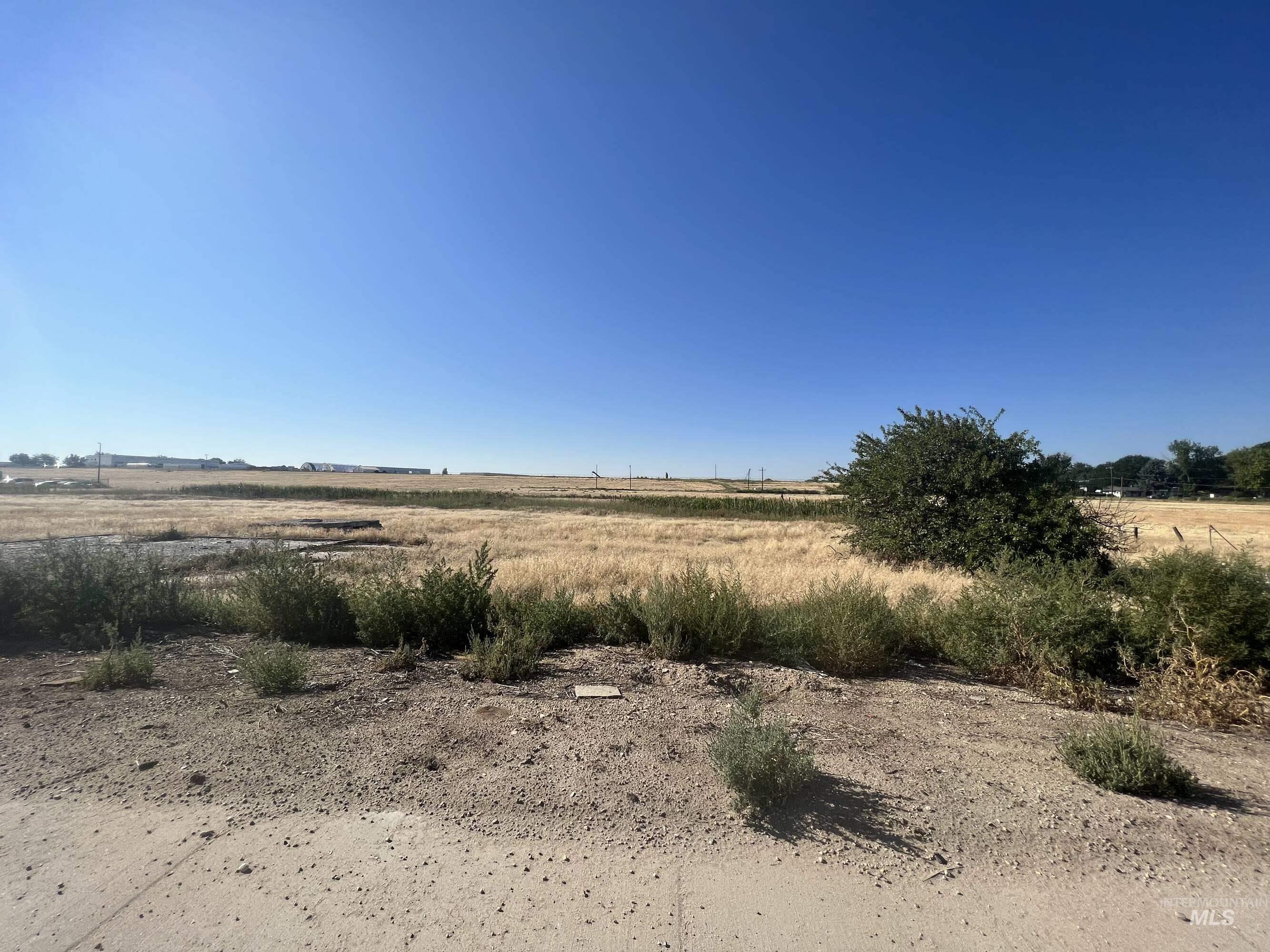 View of nature with rural landscape